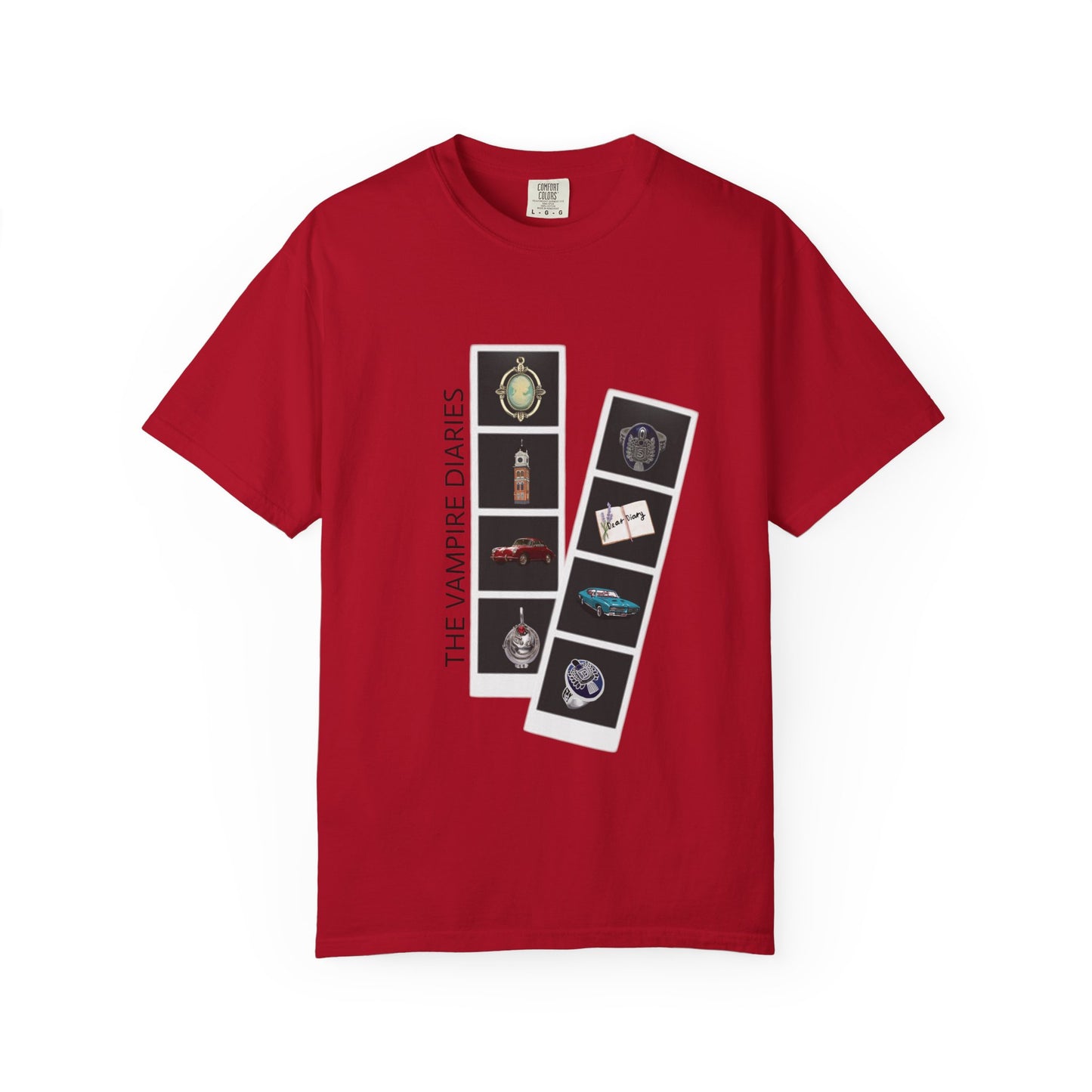 TVD Photo Booth T-Shirt