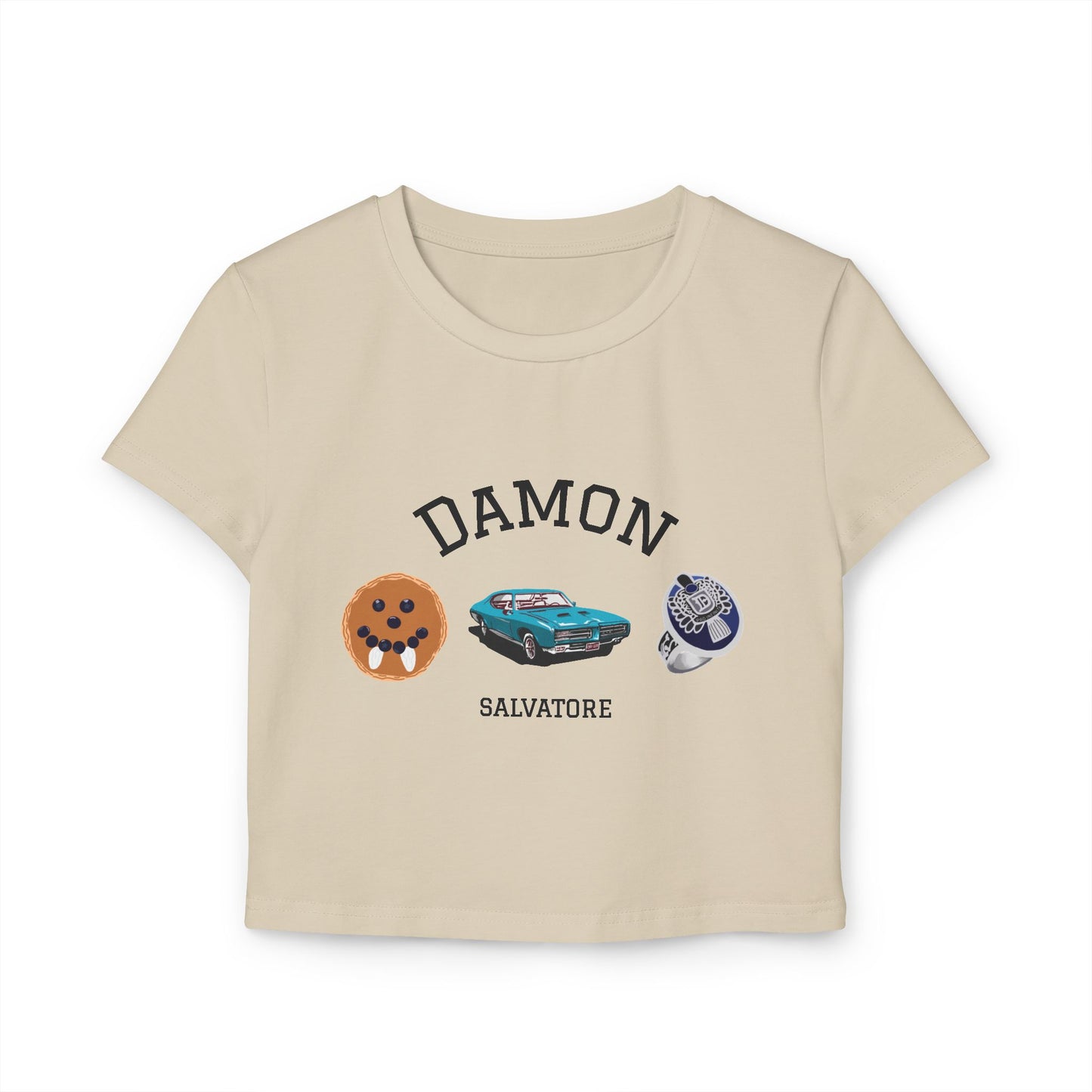 Damon's Baby Tee