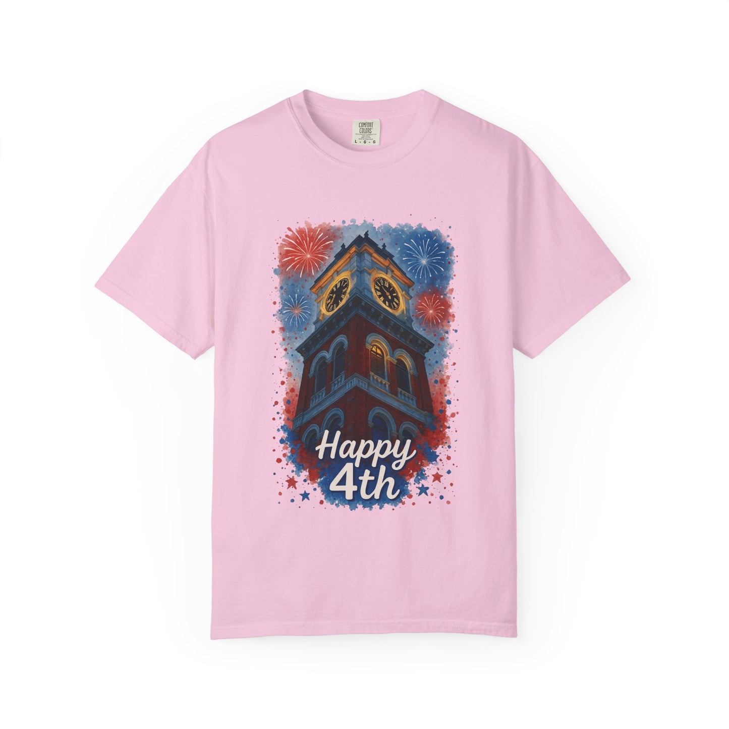Clock Tower Edition T-Shirt