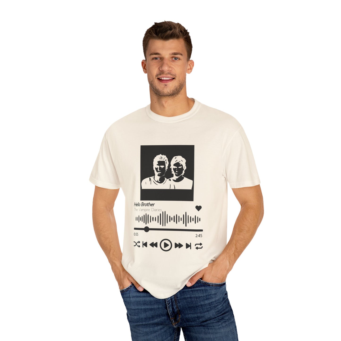 Hello Brother Music T-Shirt