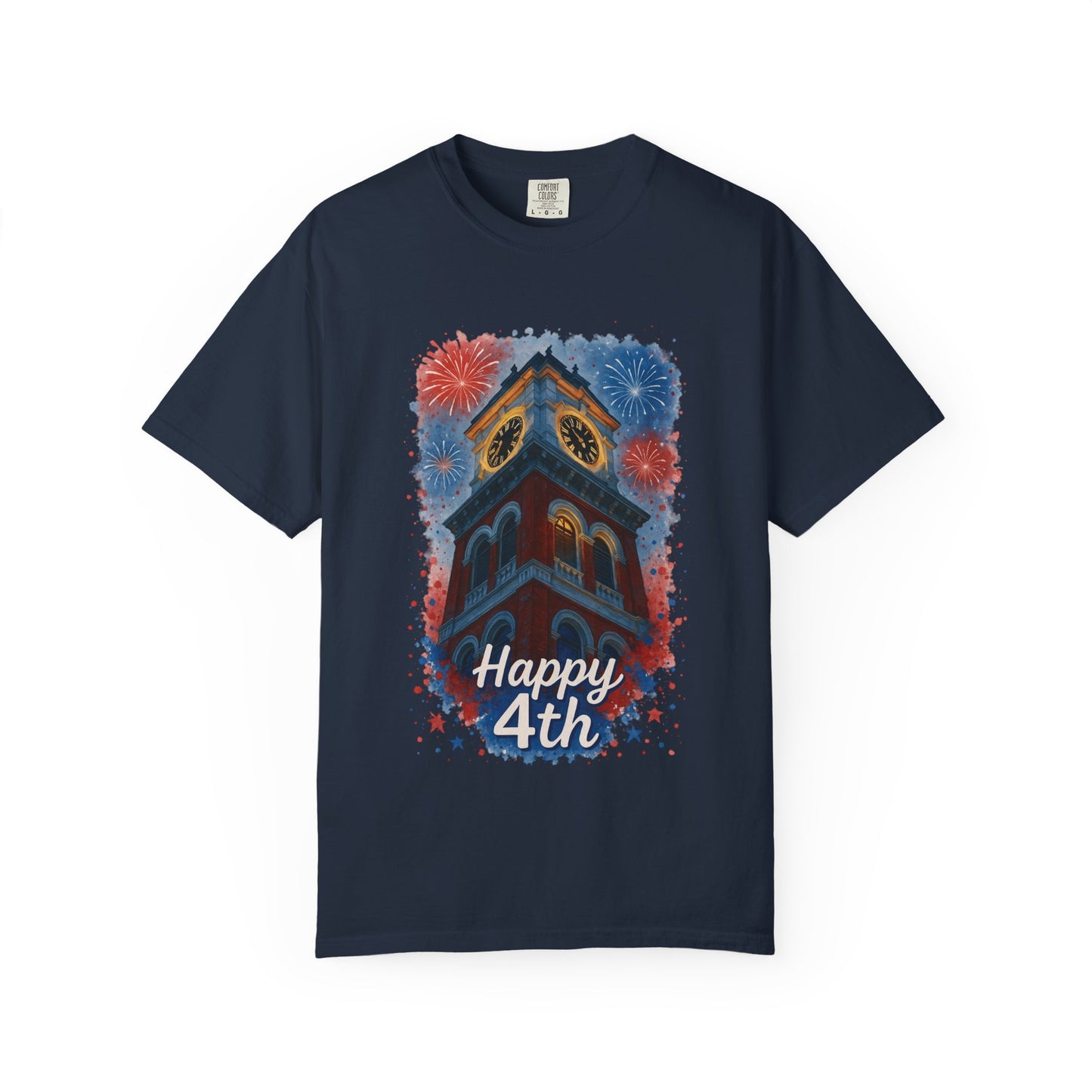 Clock Tower Edition T-Shirt