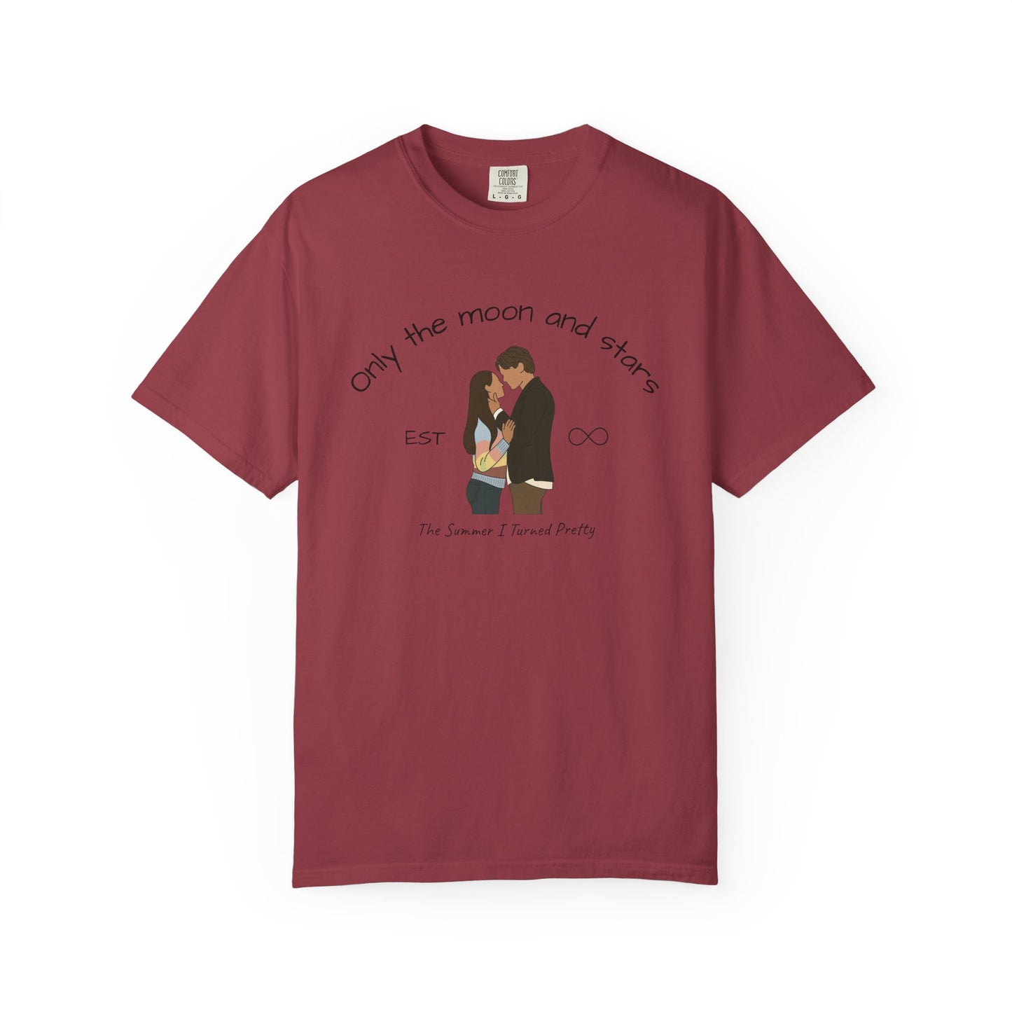 Team Belly & Conrad T-shirt