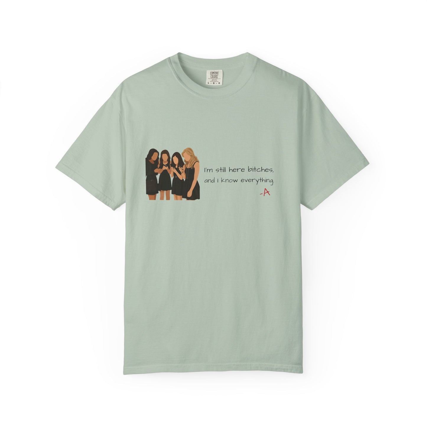 Im Still Here.. T-Shirt
