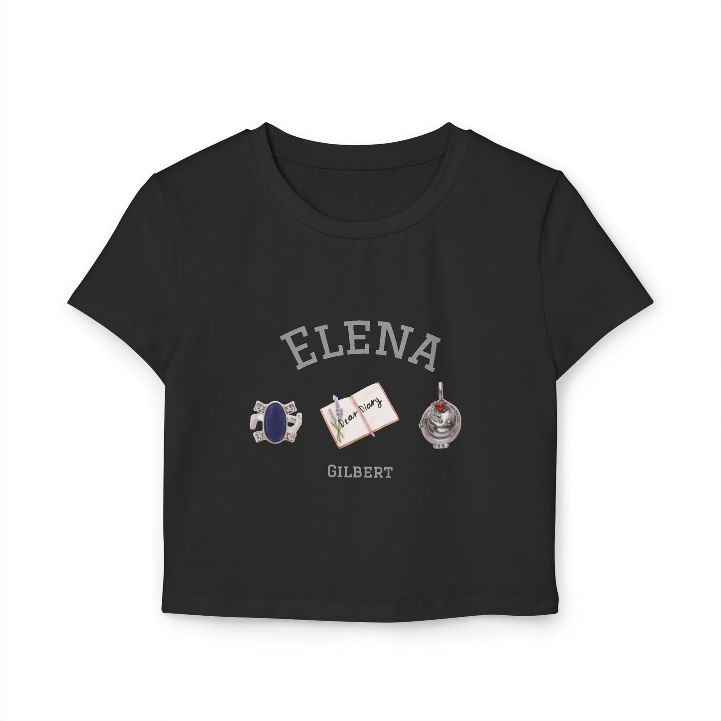 Elena's Baby Tee