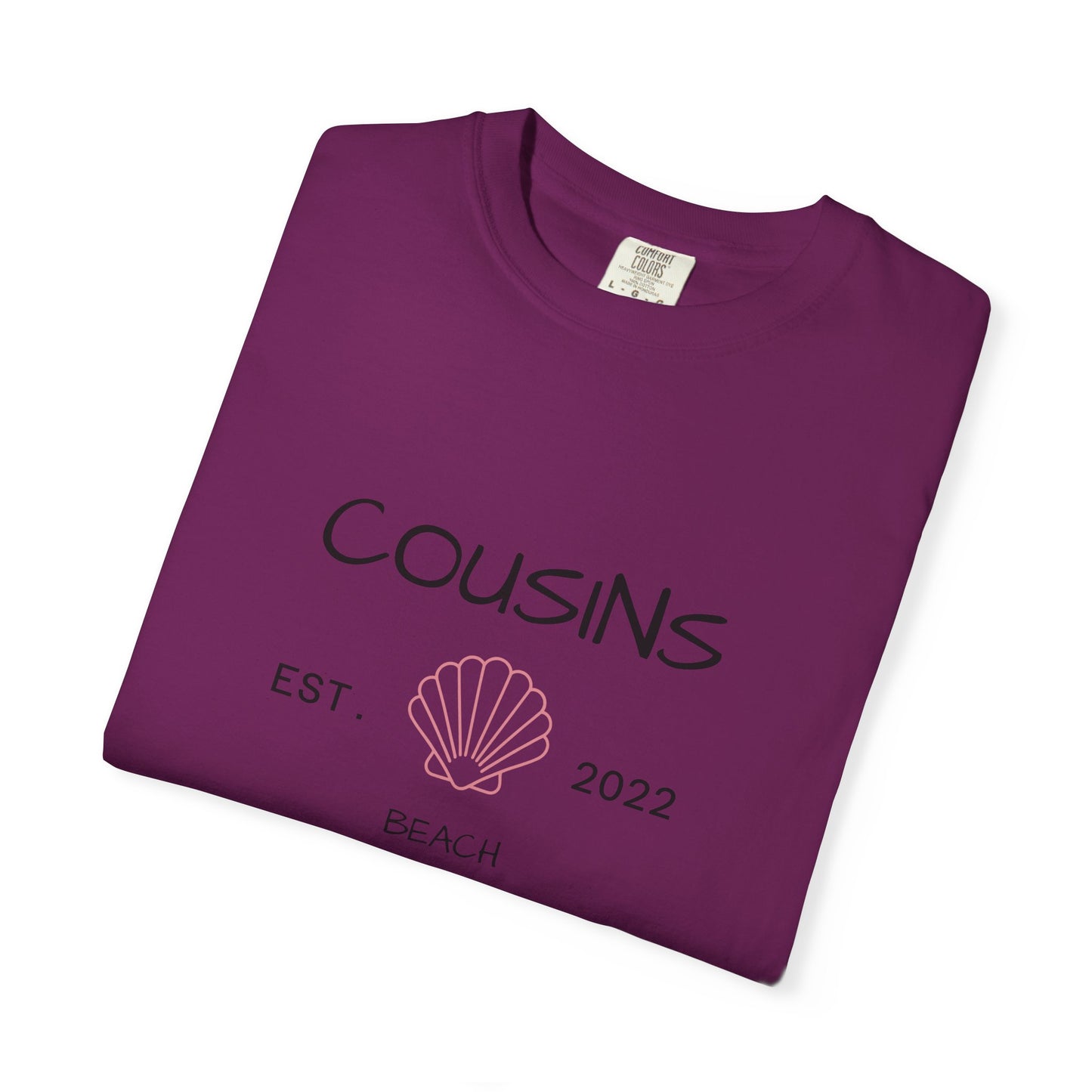 Cousins Beach T-Shirt
