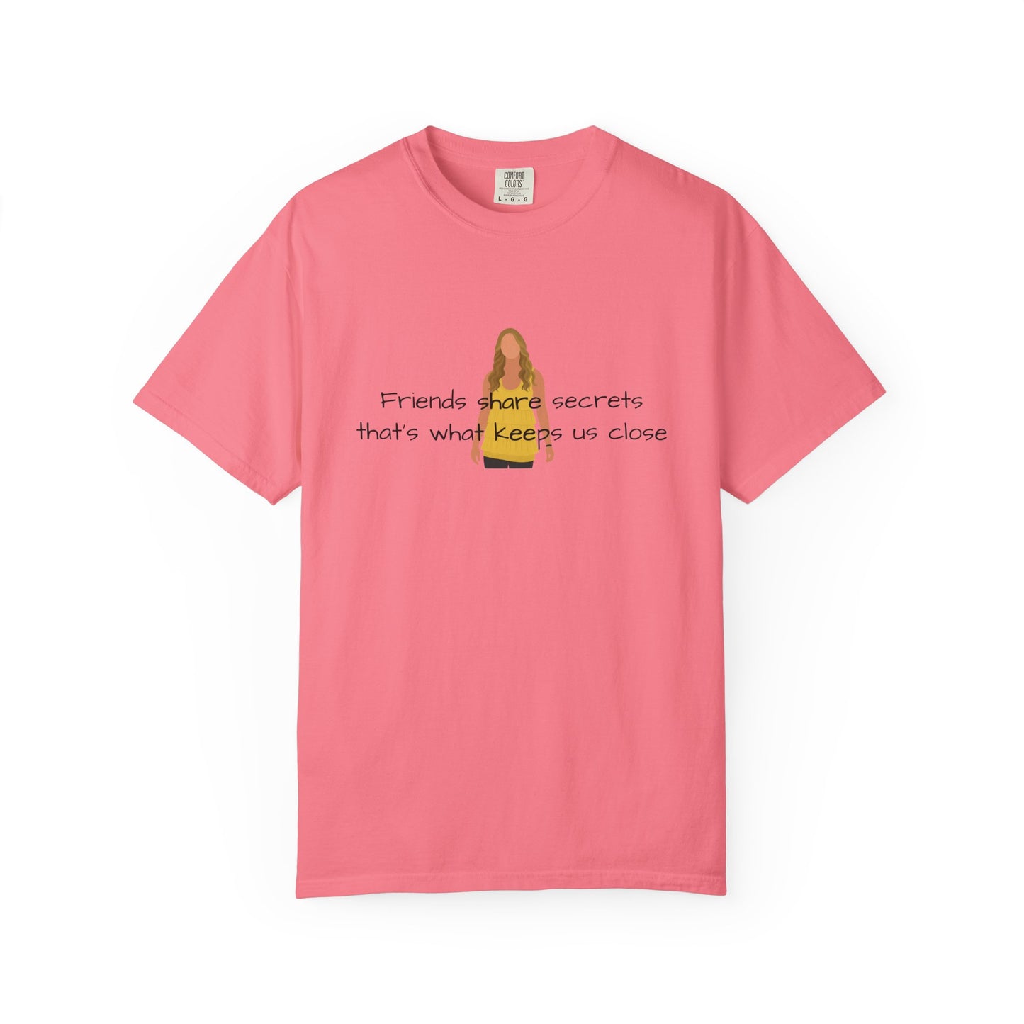 Friends share secrets T-Shirt