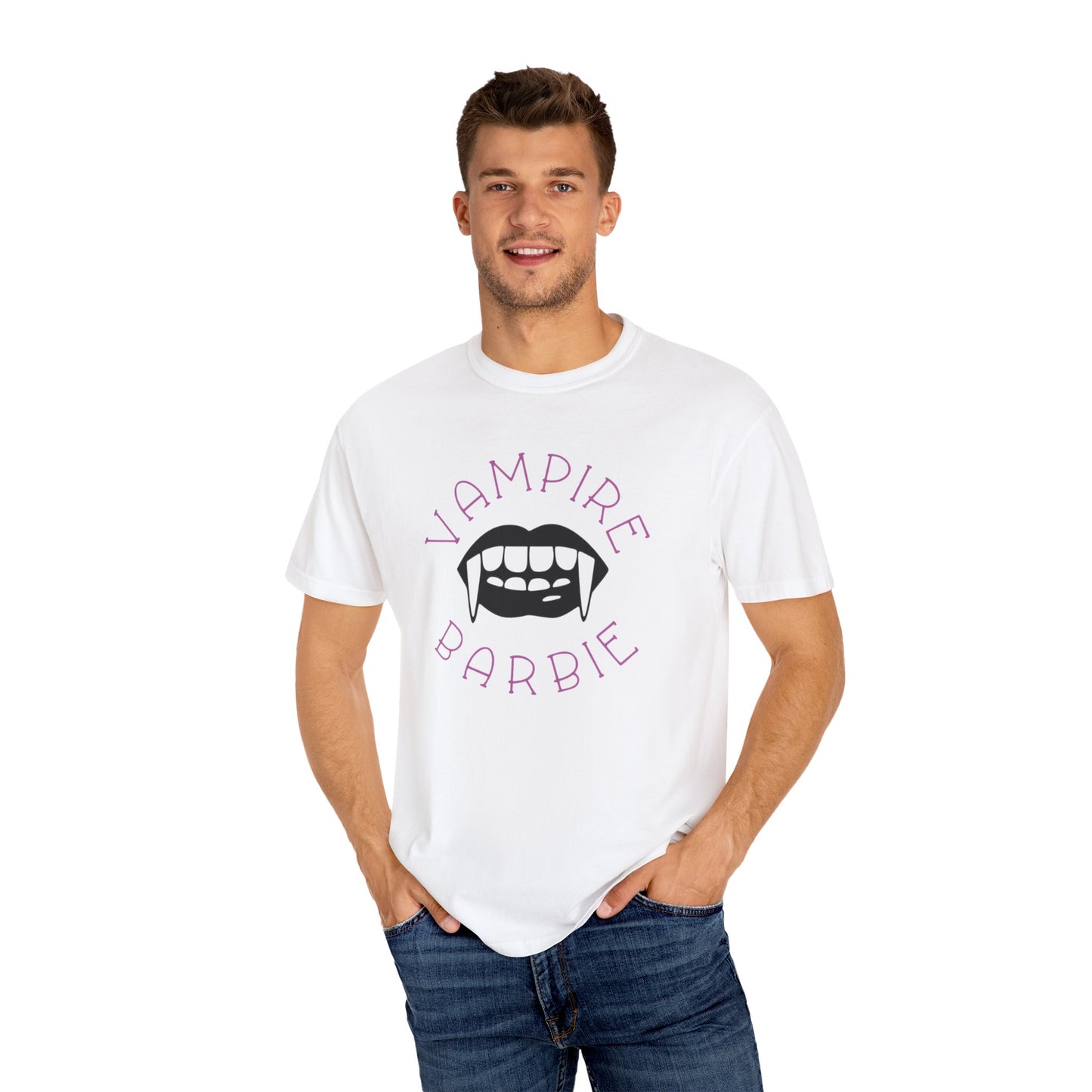 Vampire Barbie T-Shirt