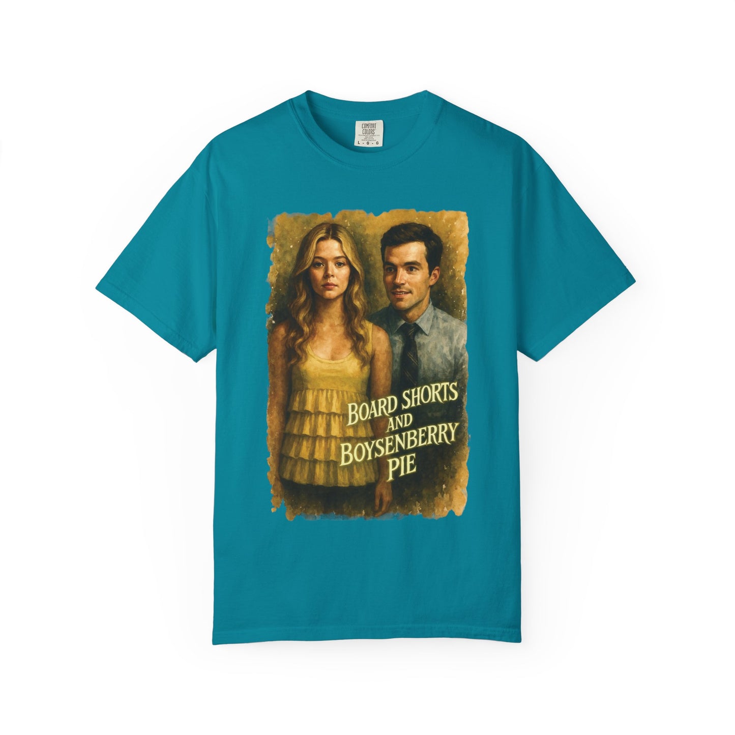 Boysenberry Pie T-Shirt