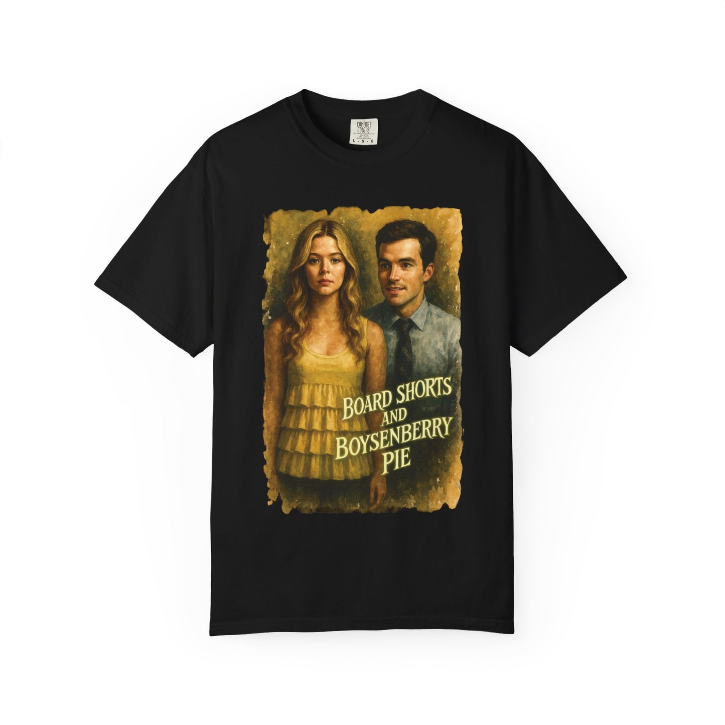 Boysenberry Pie T-Shirt