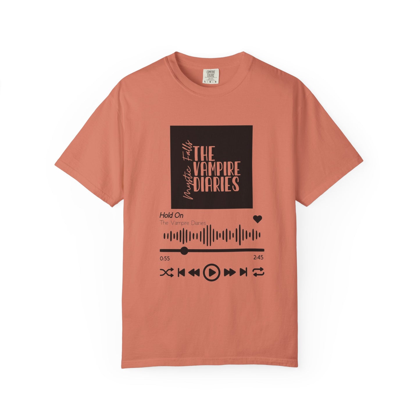 Hold On Music T-Shirt