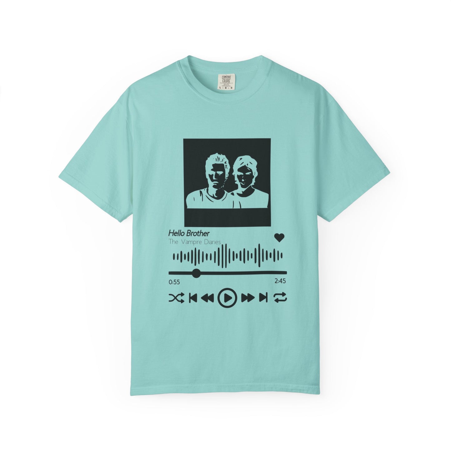 Hello Brother Music T-Shirt