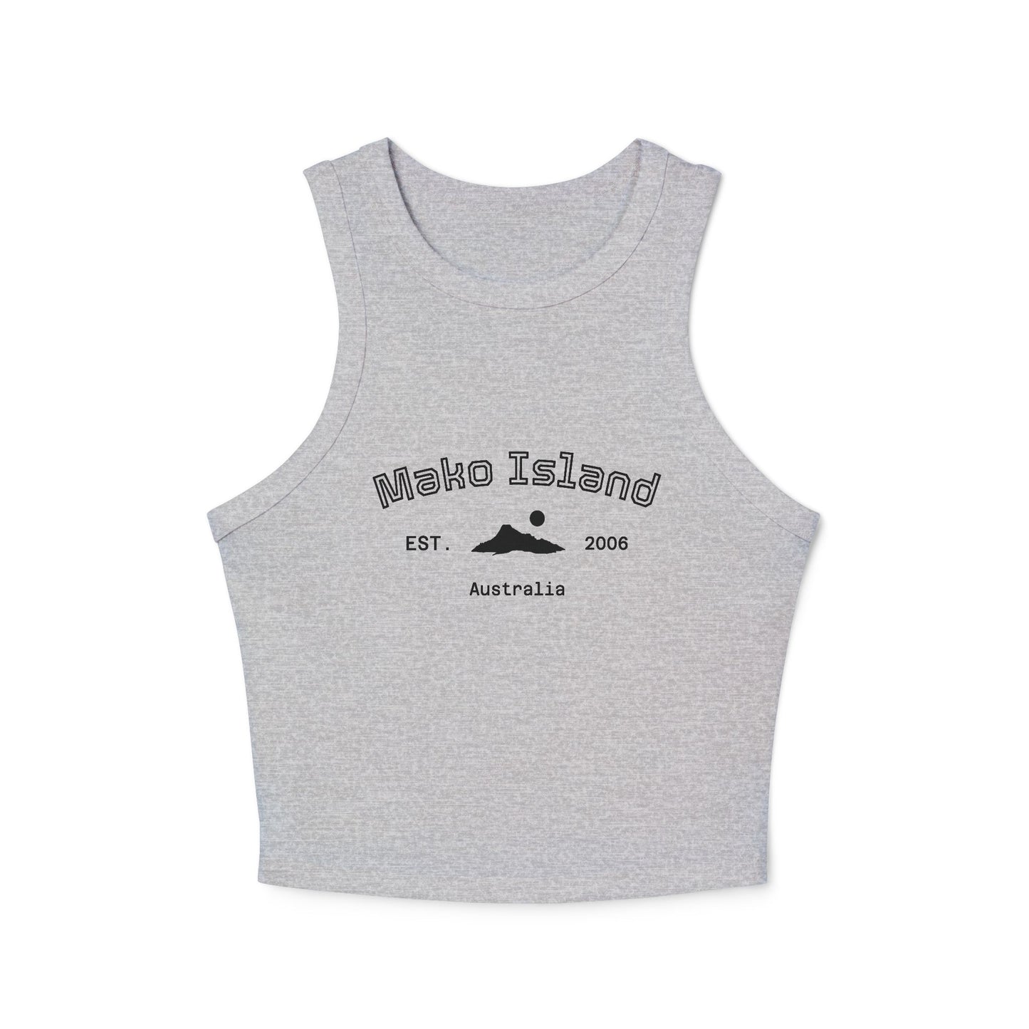 Mako Island Tank Top