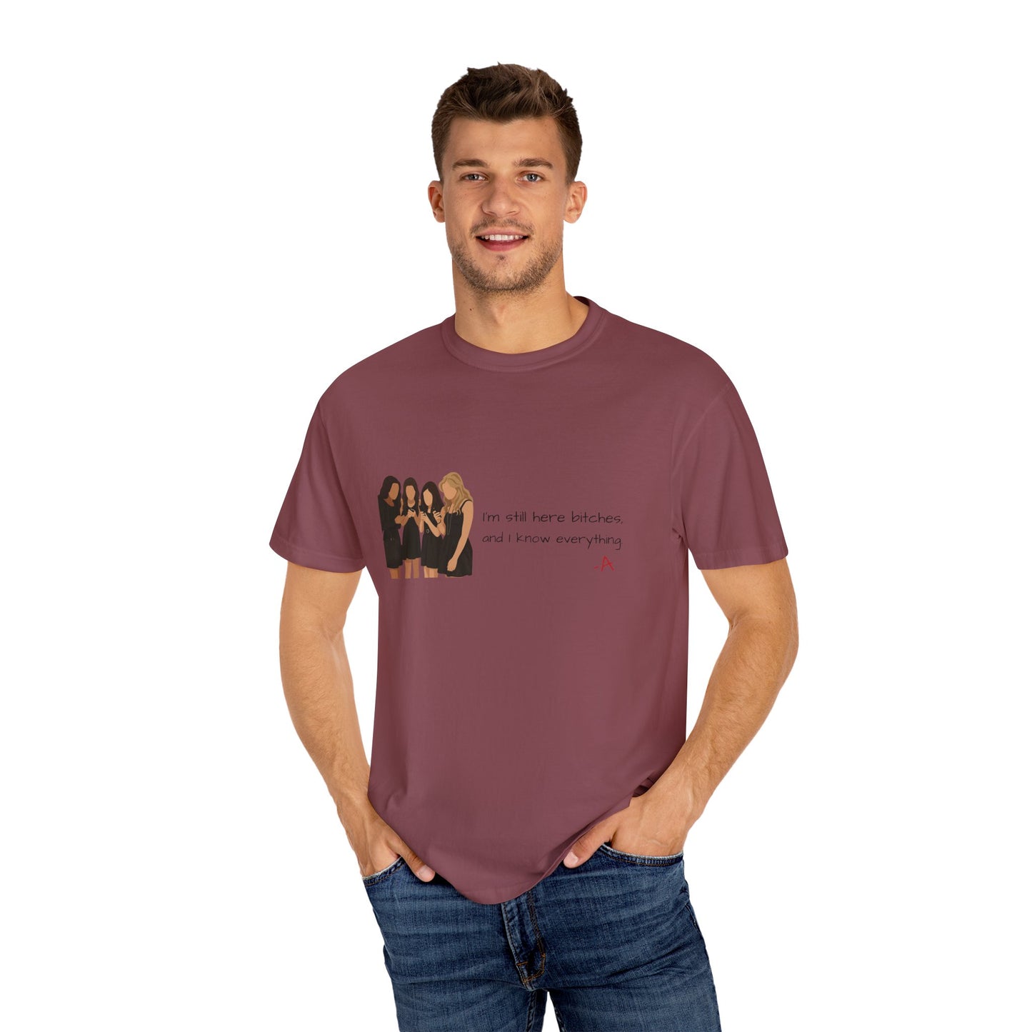 Im Still Here.. T-Shirt