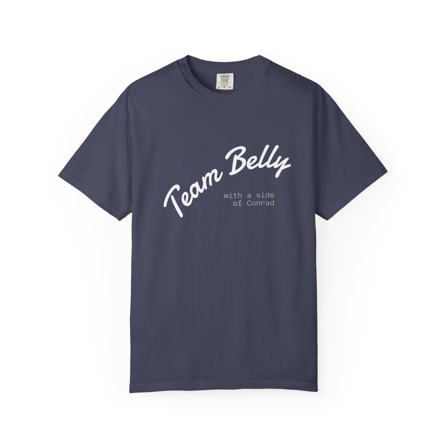 Team Belly w/ Conrad T-Shirt