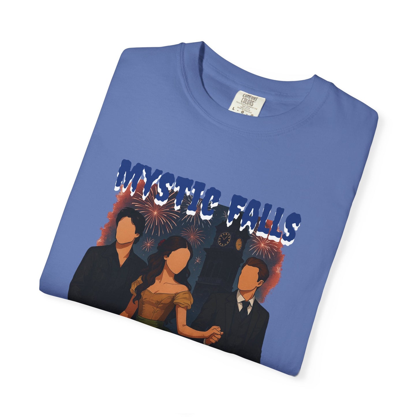 Mystic Falls 4th Edition T-Shirt