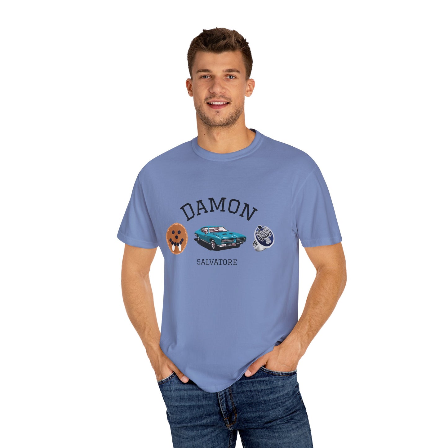 Damon's T-Shirt