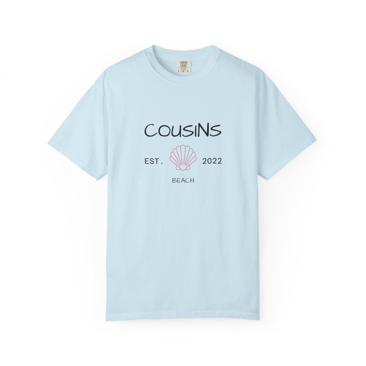 Cousins Beach T-Shirt