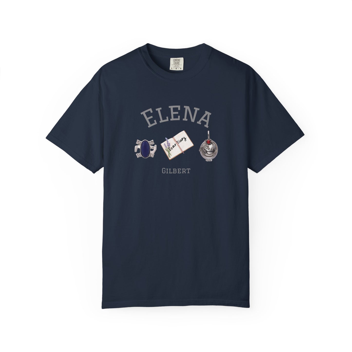 Elena's T-Shirt