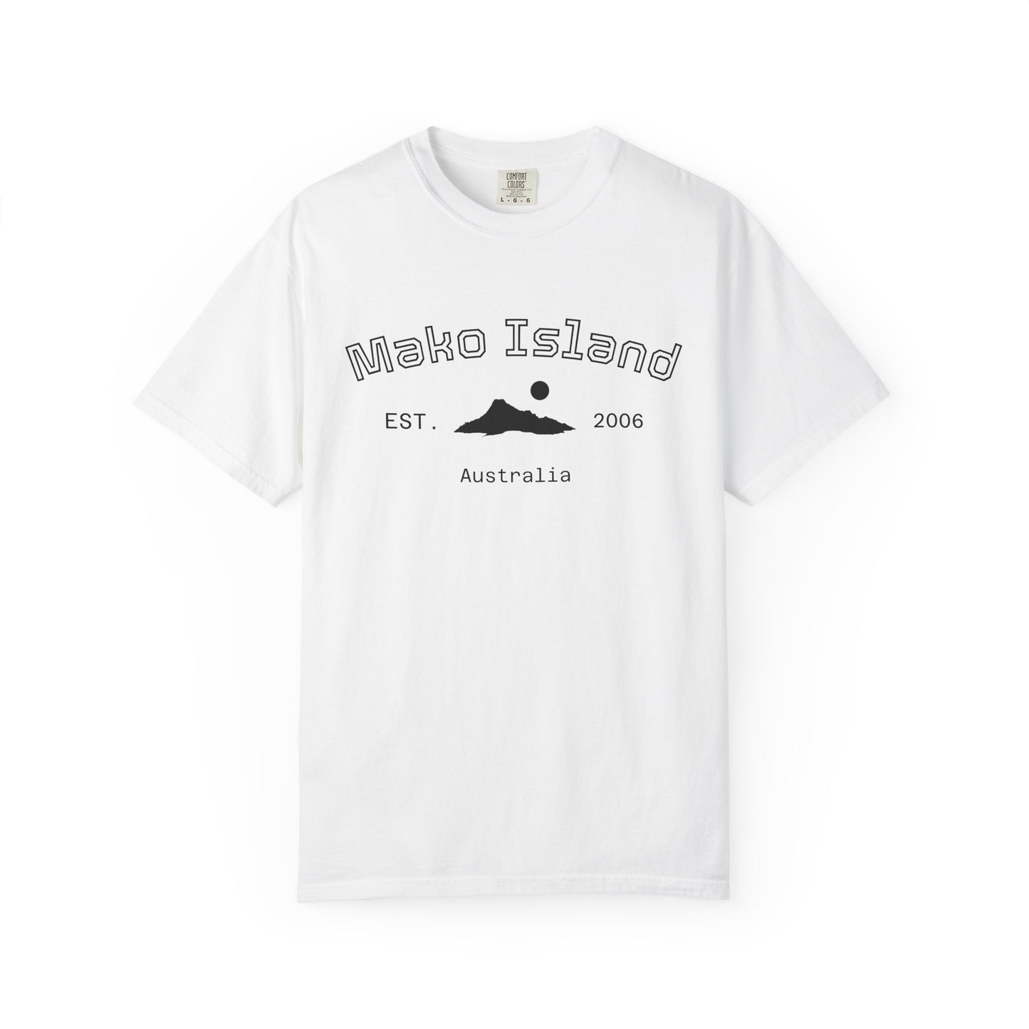 Mako Island T-Shirt