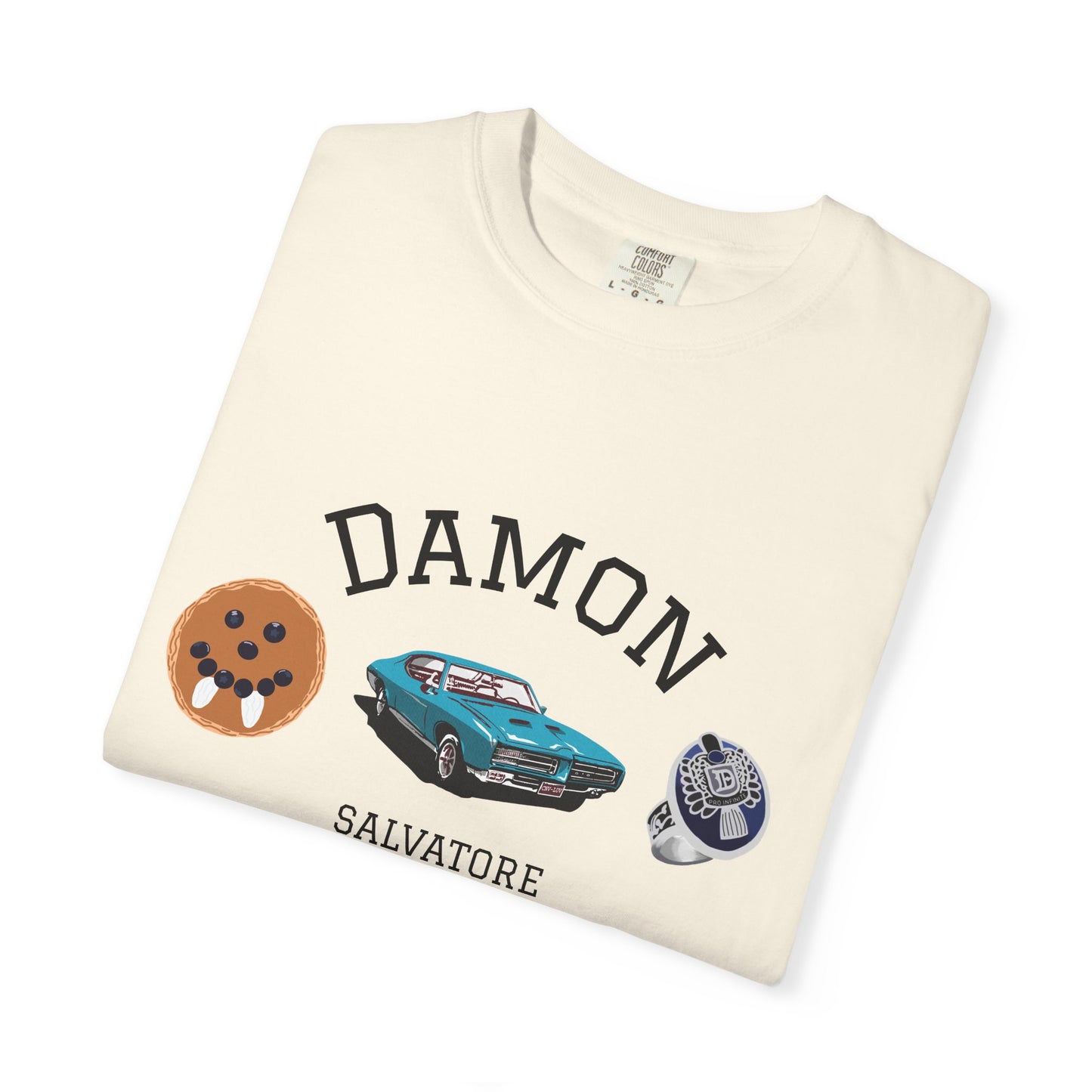 Damon's T-Shirt