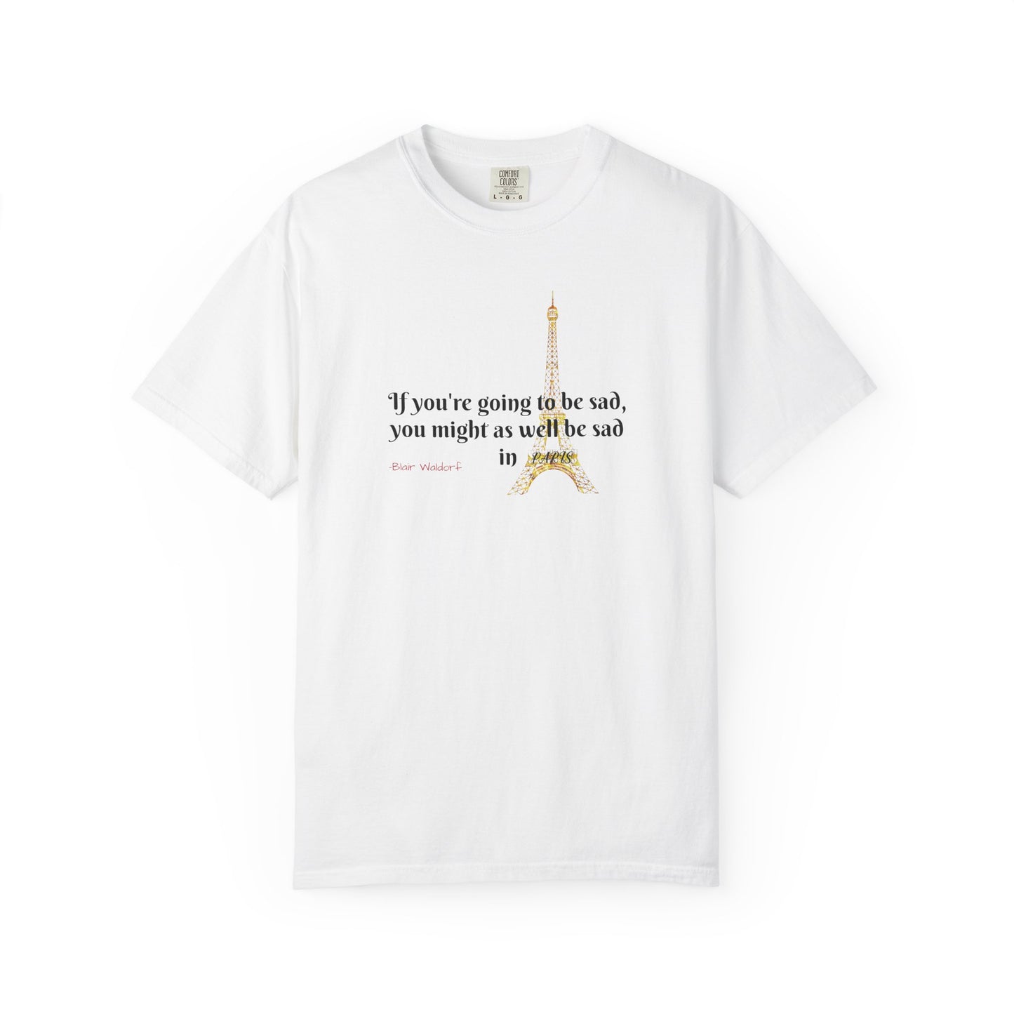 Blair in Paris T-Shirt
