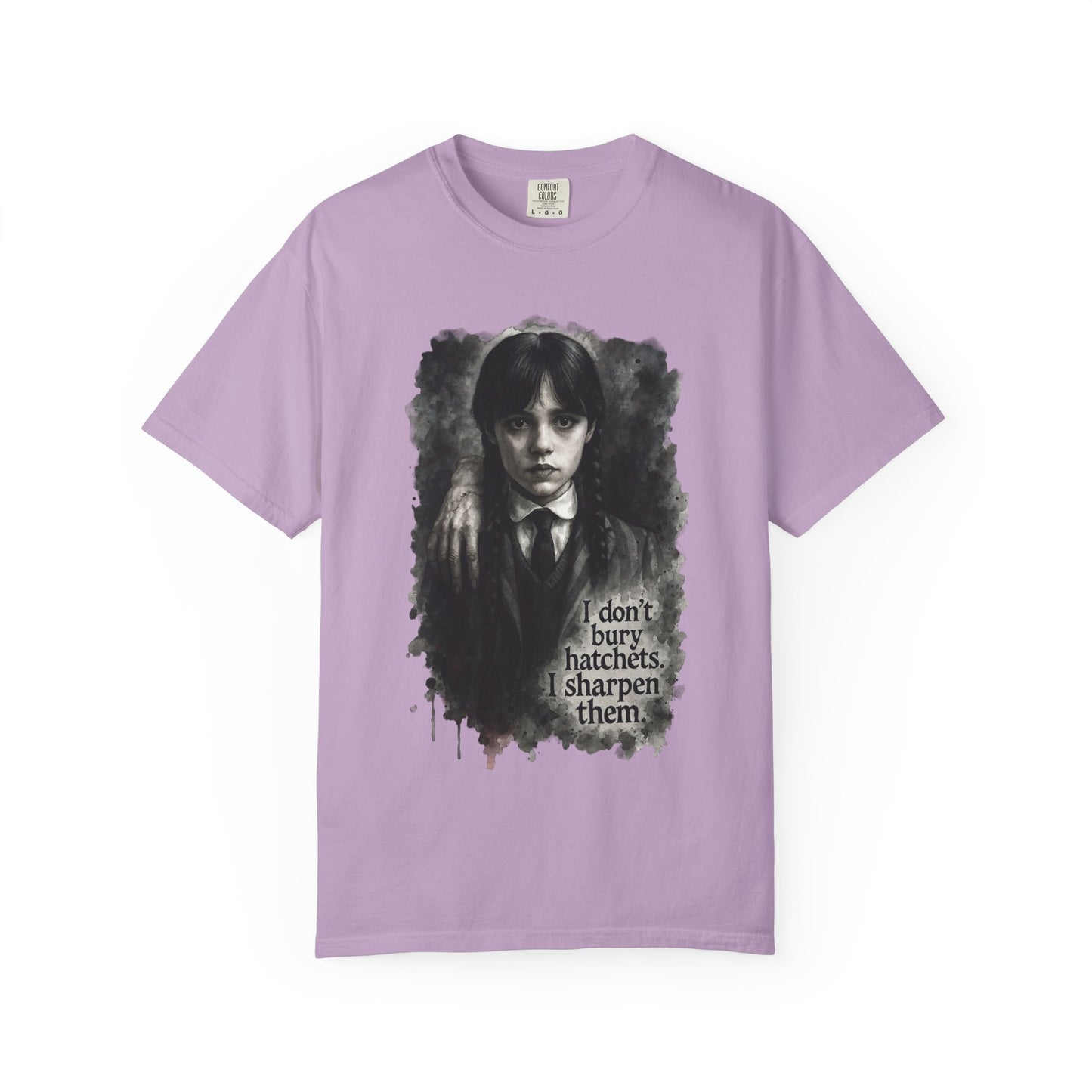 I Don't Bury Hatches T-Shirt
