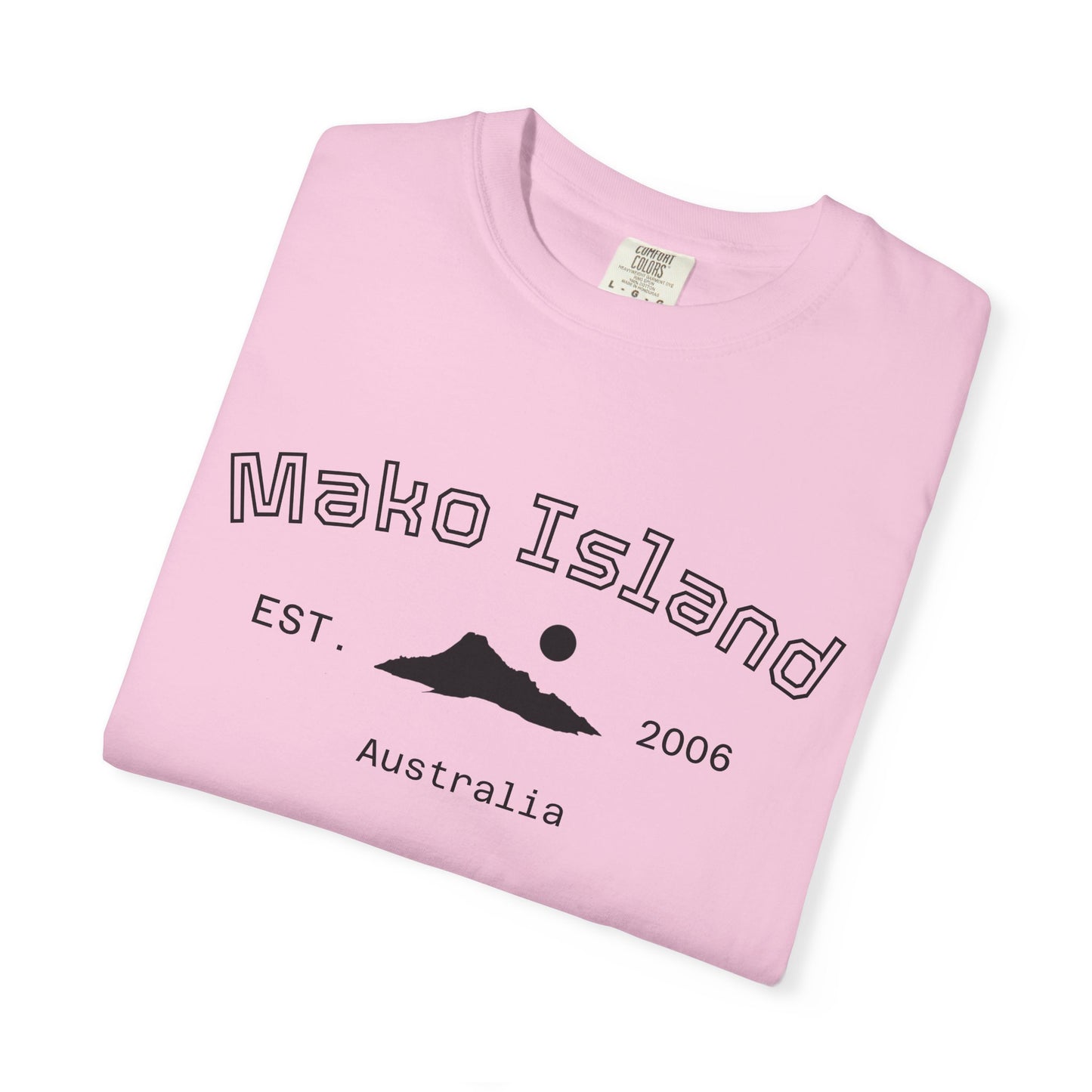 Mako Island T-Shirt