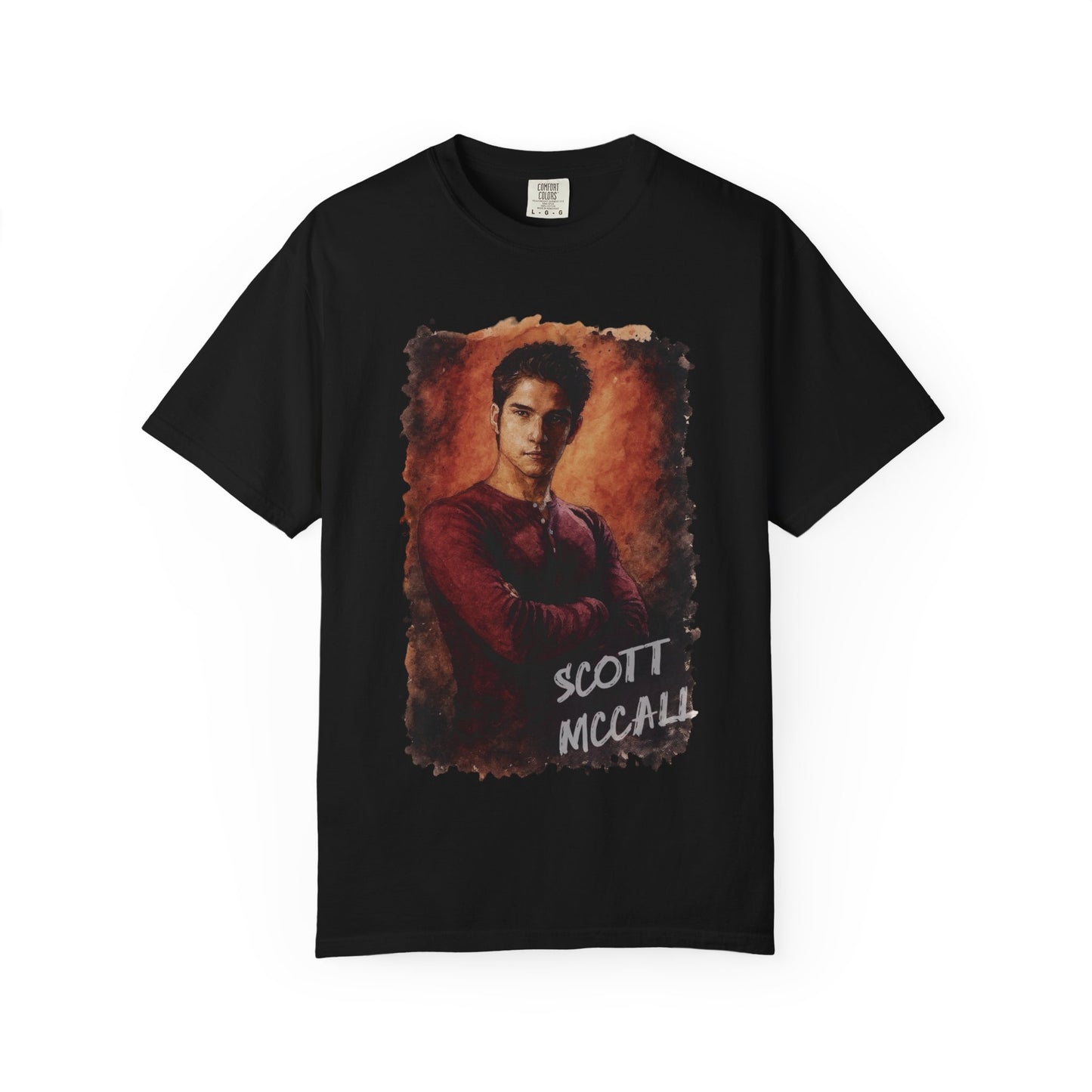 Scott McCall T-Shirt