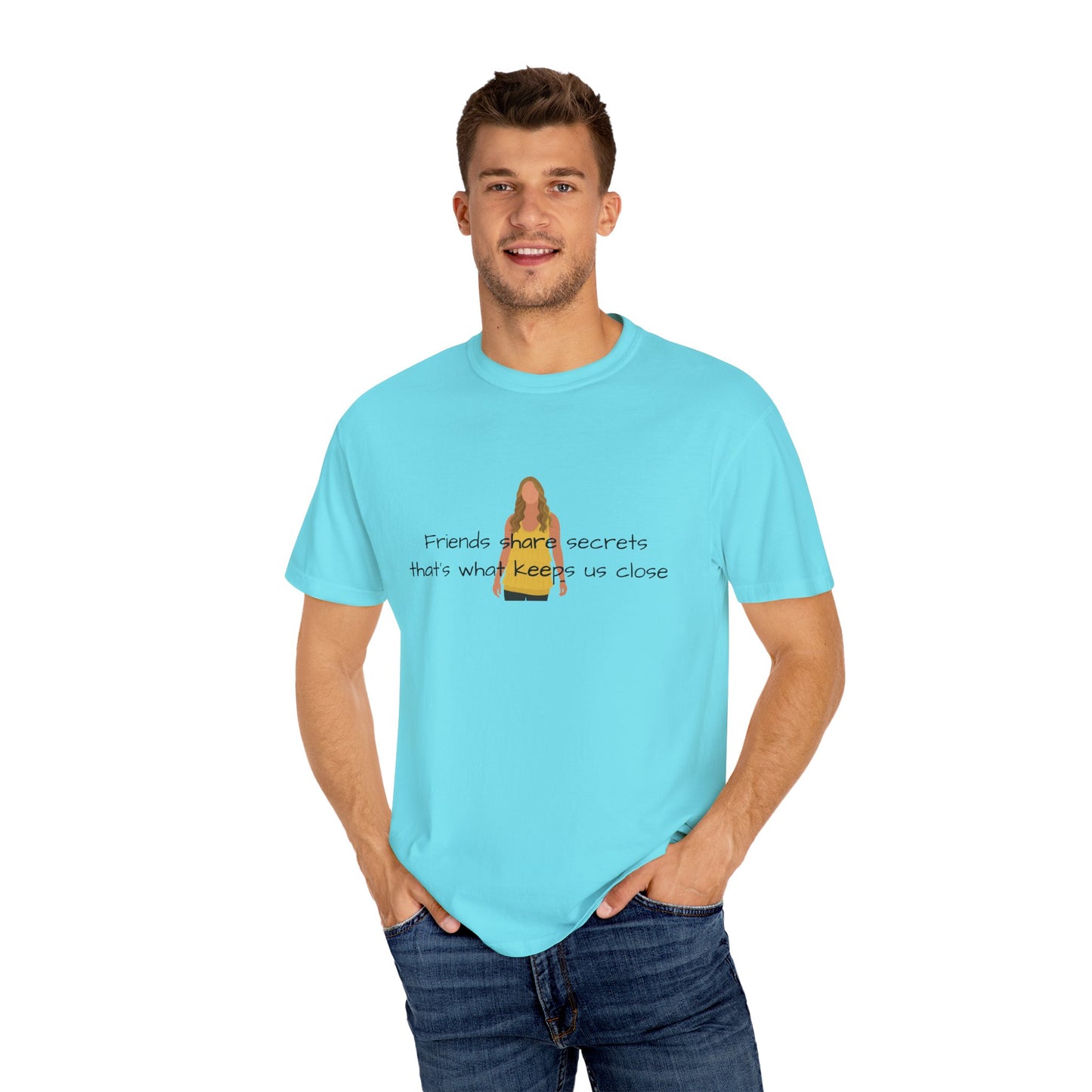 Friends share secrets T-Shirt