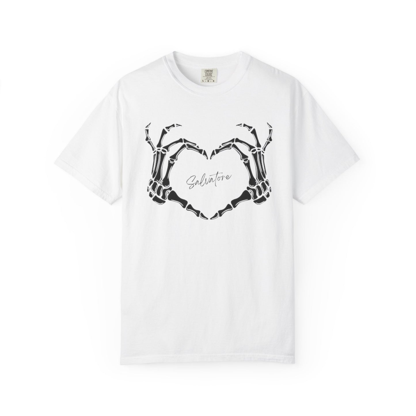 Skeletal Salvatore T-Shirt