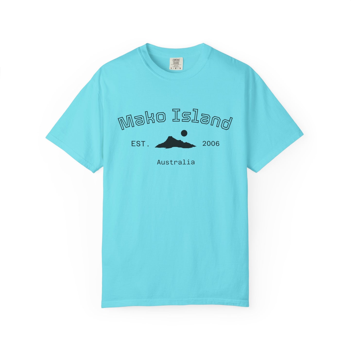 Mako Island T-Shirt