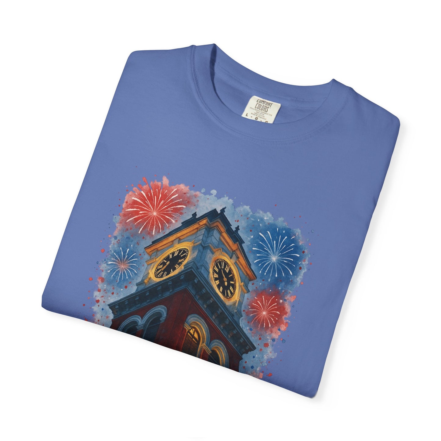 Clock Tower Edition T-Shirt