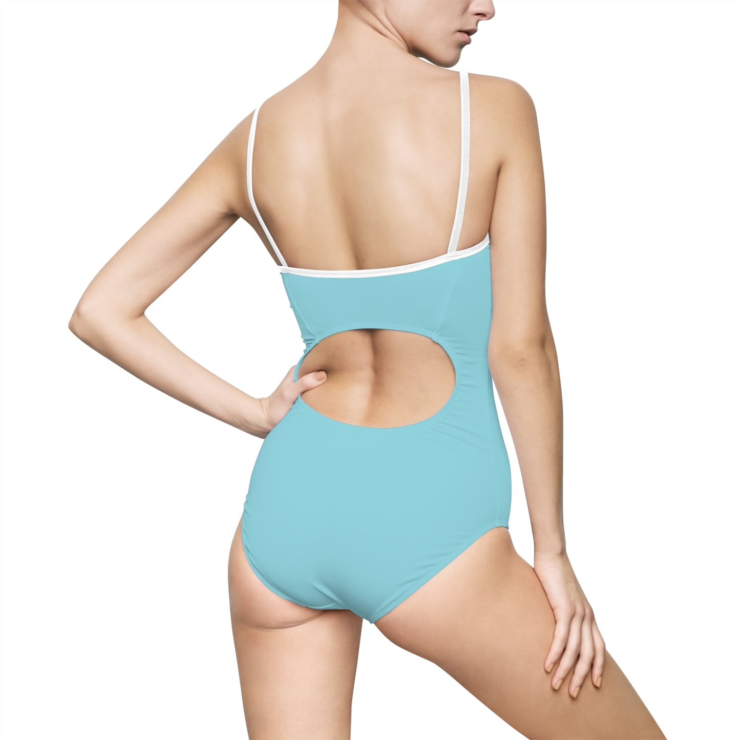 TVD Music One-Piece Swimsuit