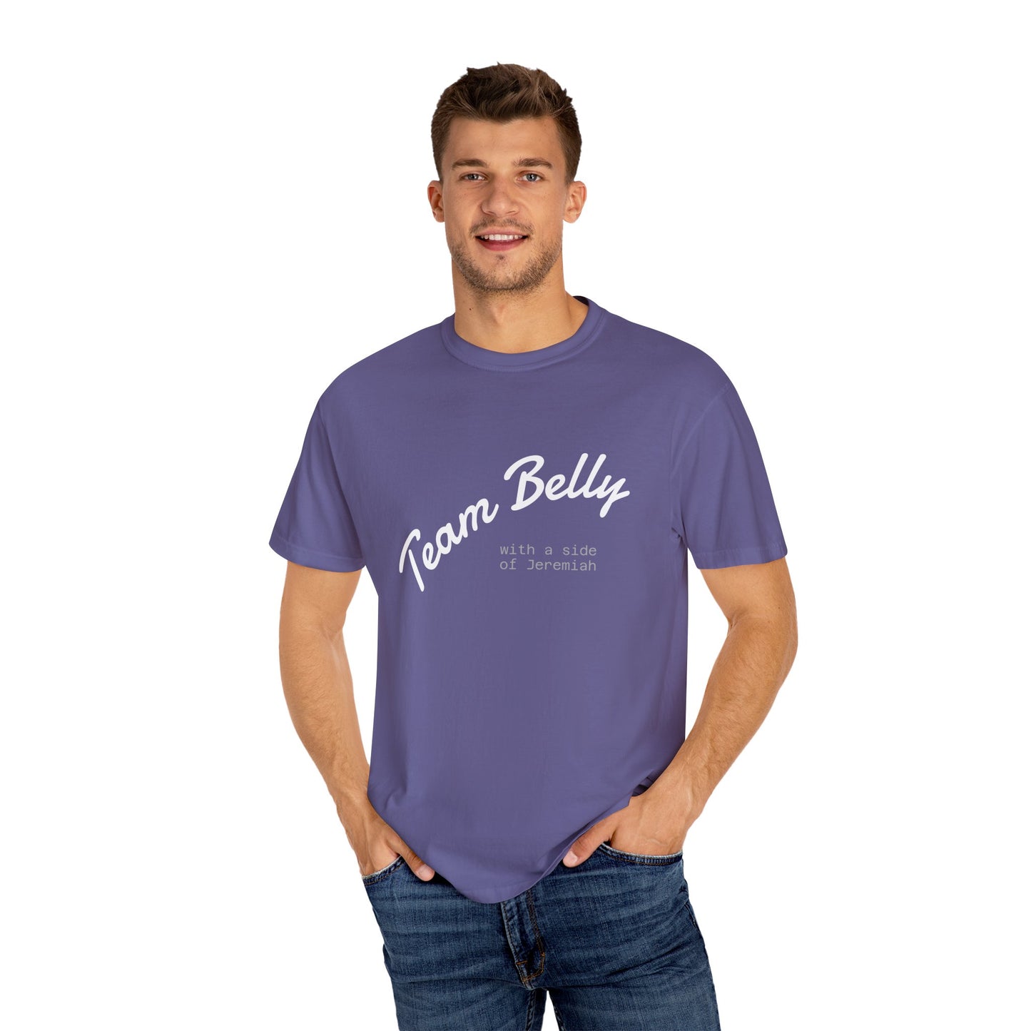 Team Belly w/ Jeremiah T-Shirt