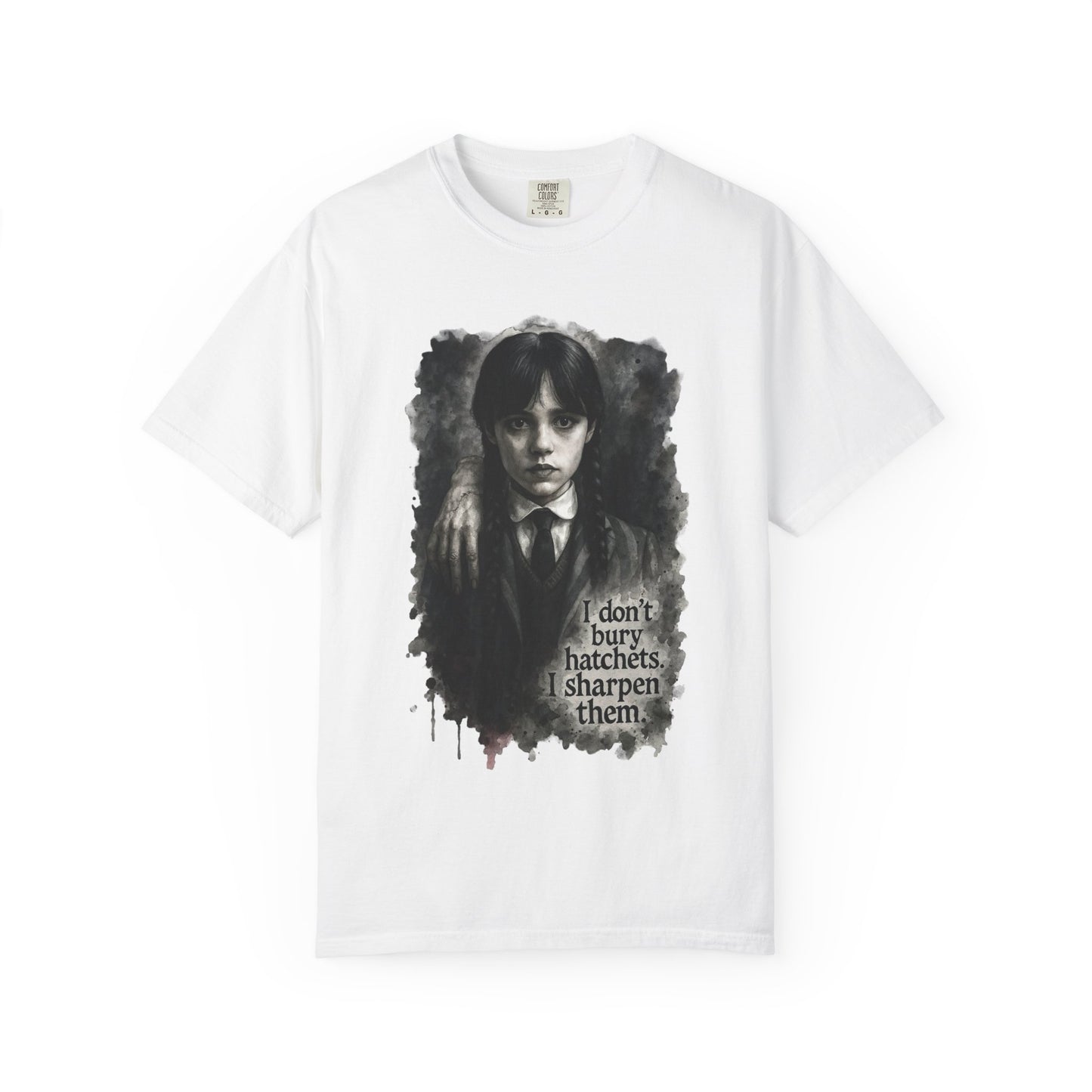 I Don't Bury Hatches T-Shirt