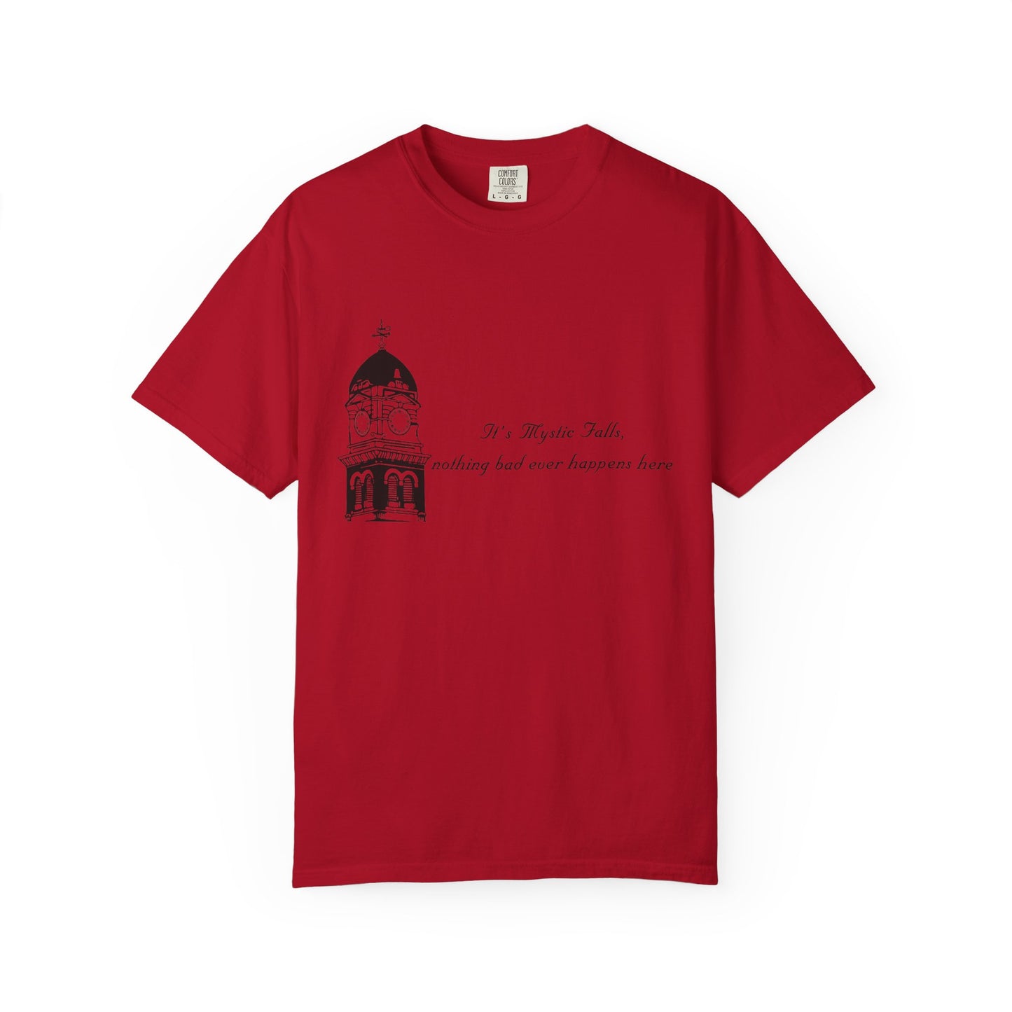 It's Mystic Falls T-Shirt