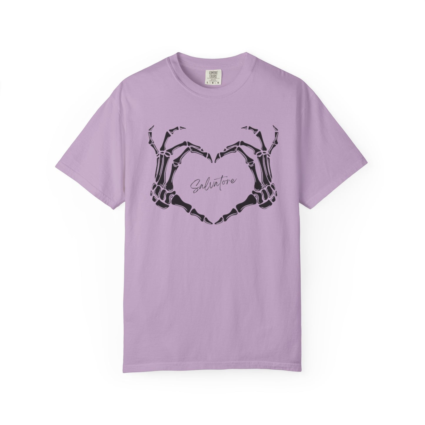 Skeletal Salvatore T-Shirt