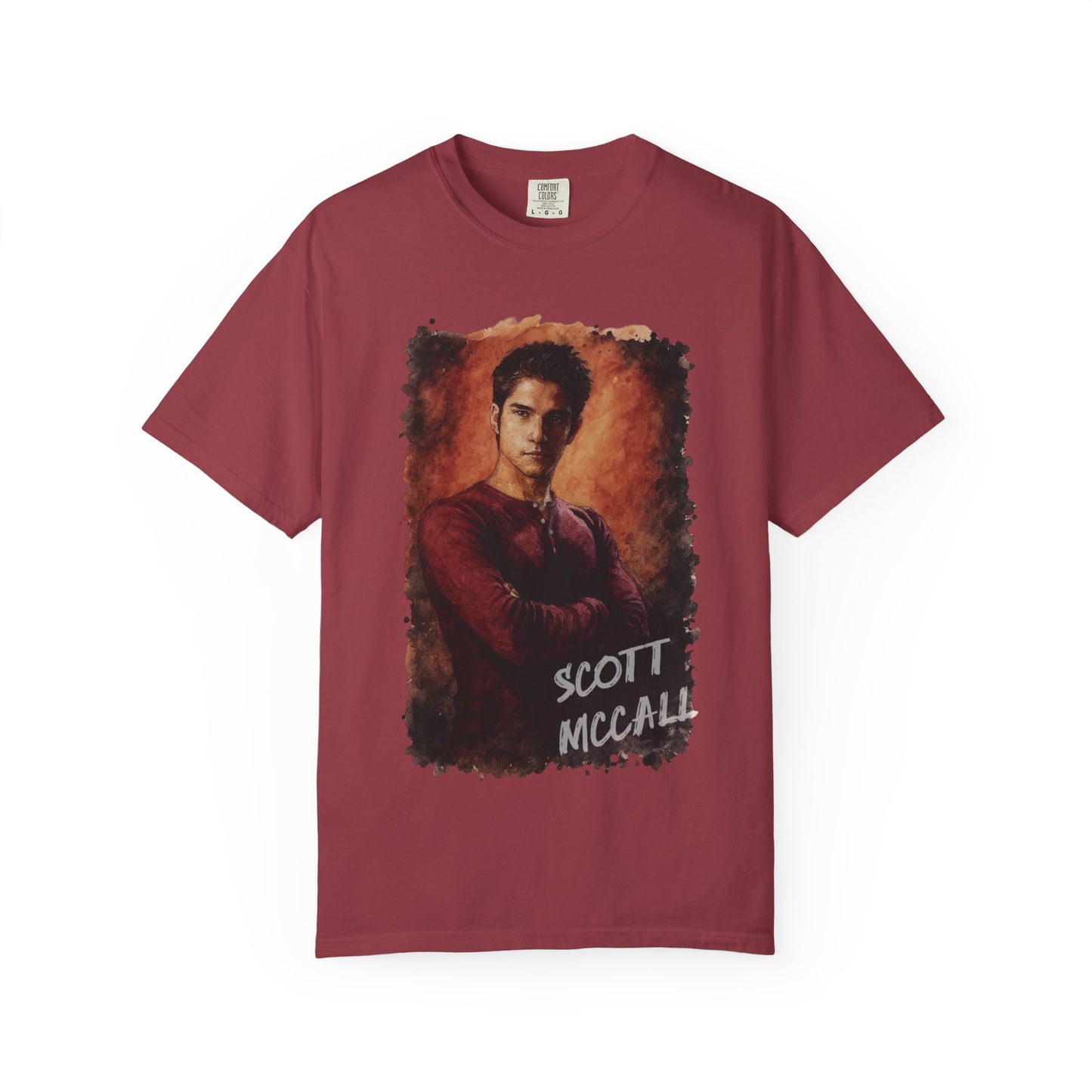 Scott McCall T-Shirt