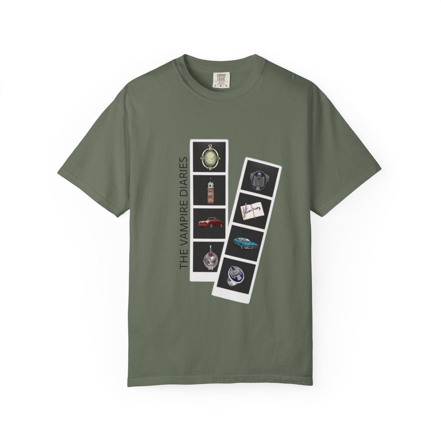 TVD Photo Booth T-Shirt