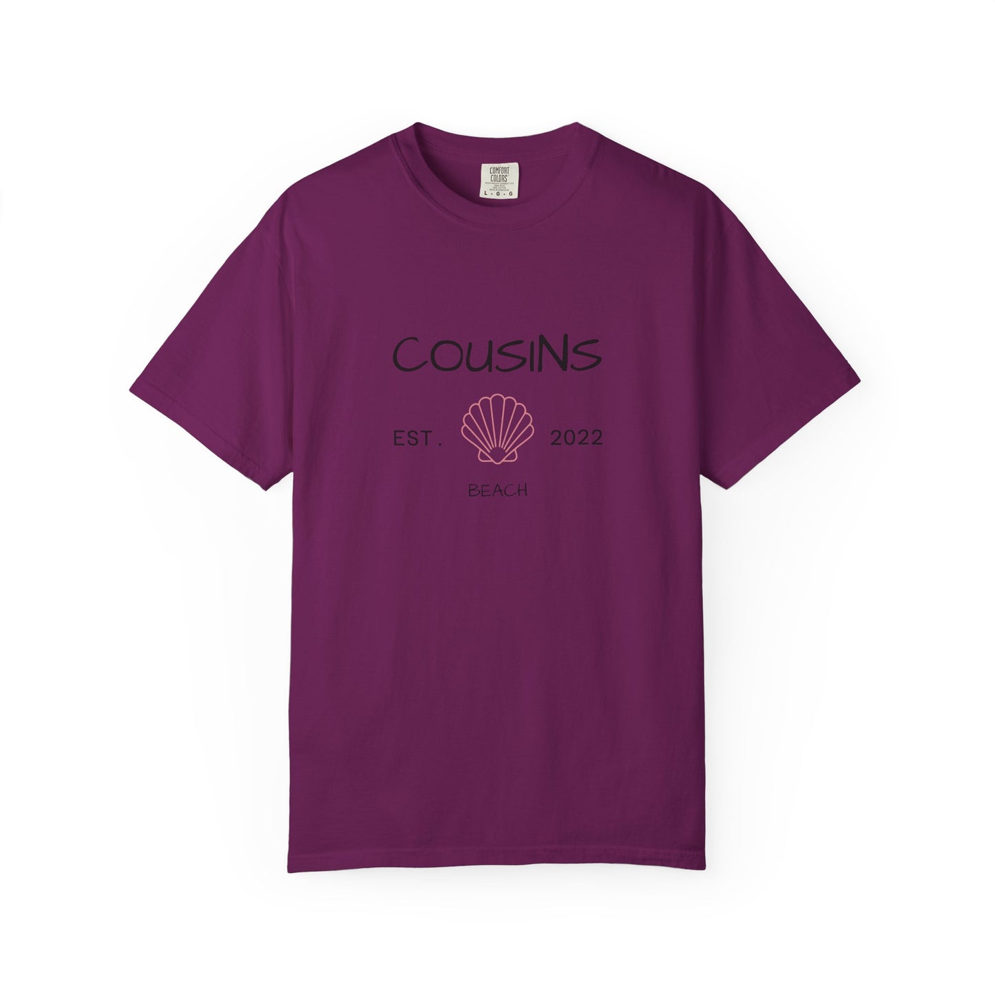 Cousins Beach T-Shirt