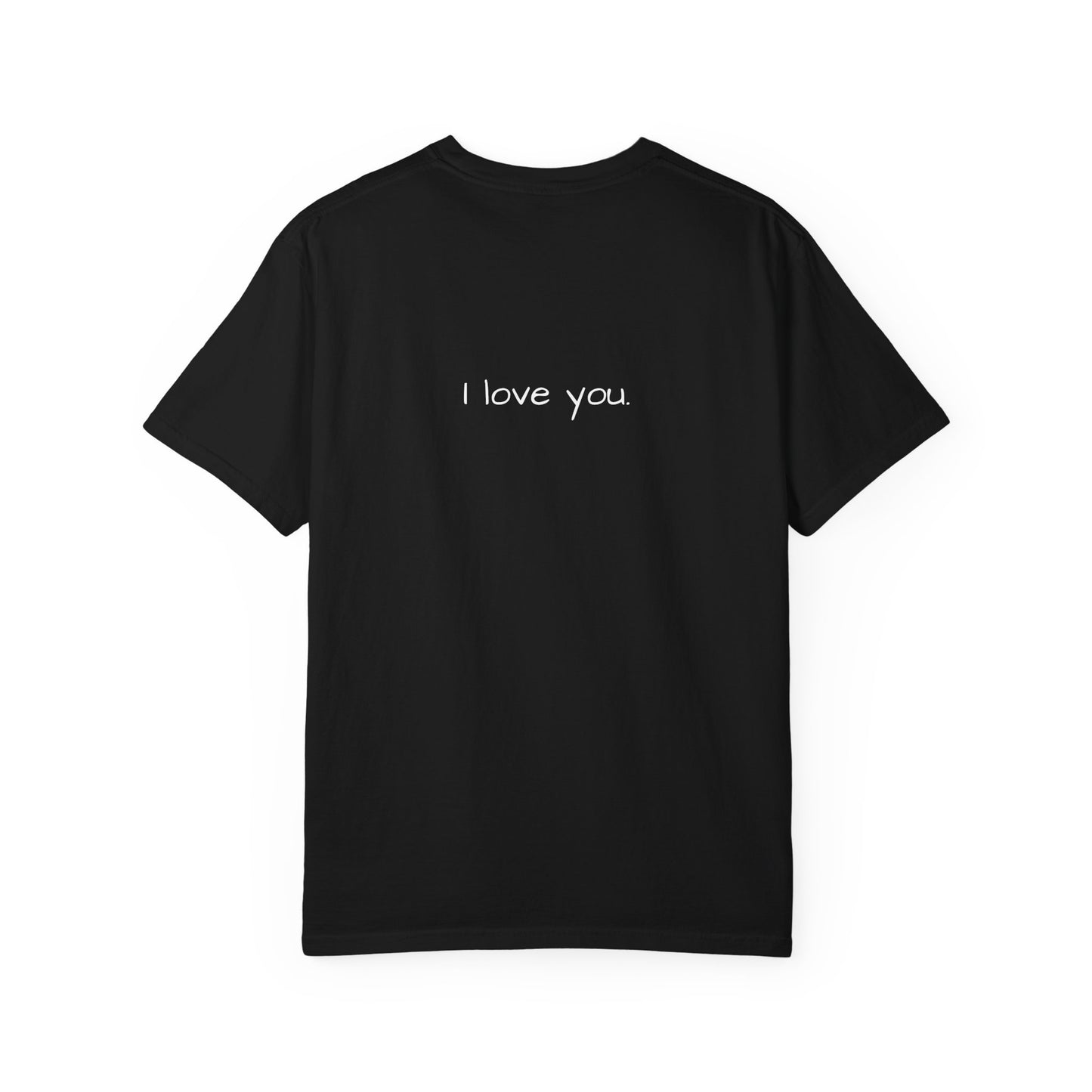 3 Words, 8 Letters Gossip Girl T-Shirt