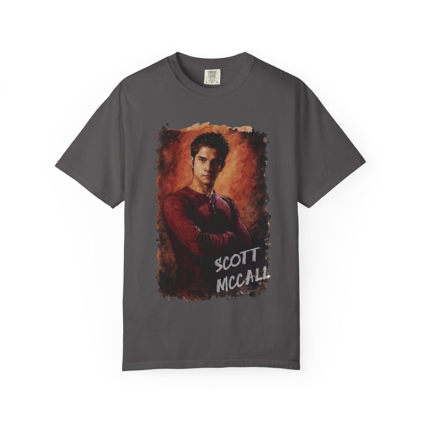 Scott McCall T-Shirt