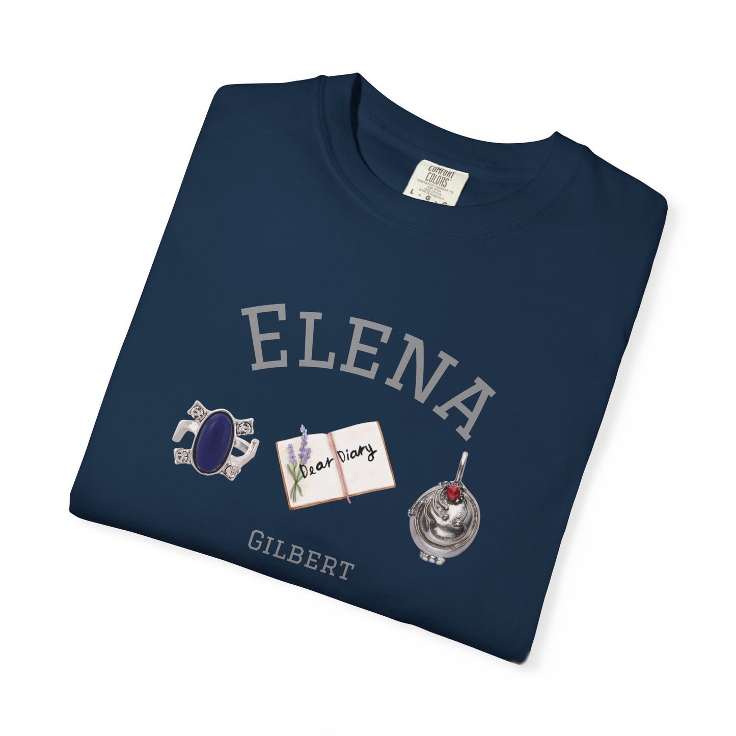 Elena's T-Shirt