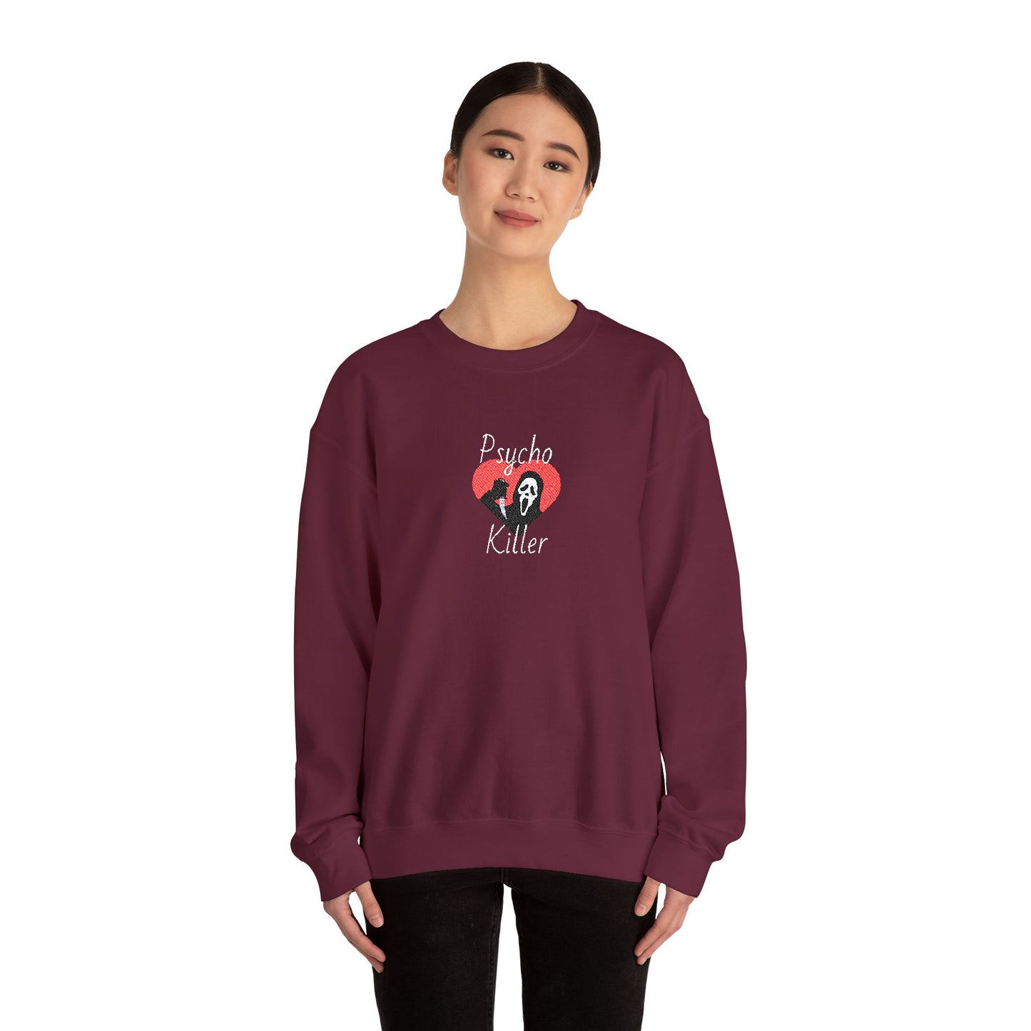 Psycho Killer Crewneck Sweatshirt