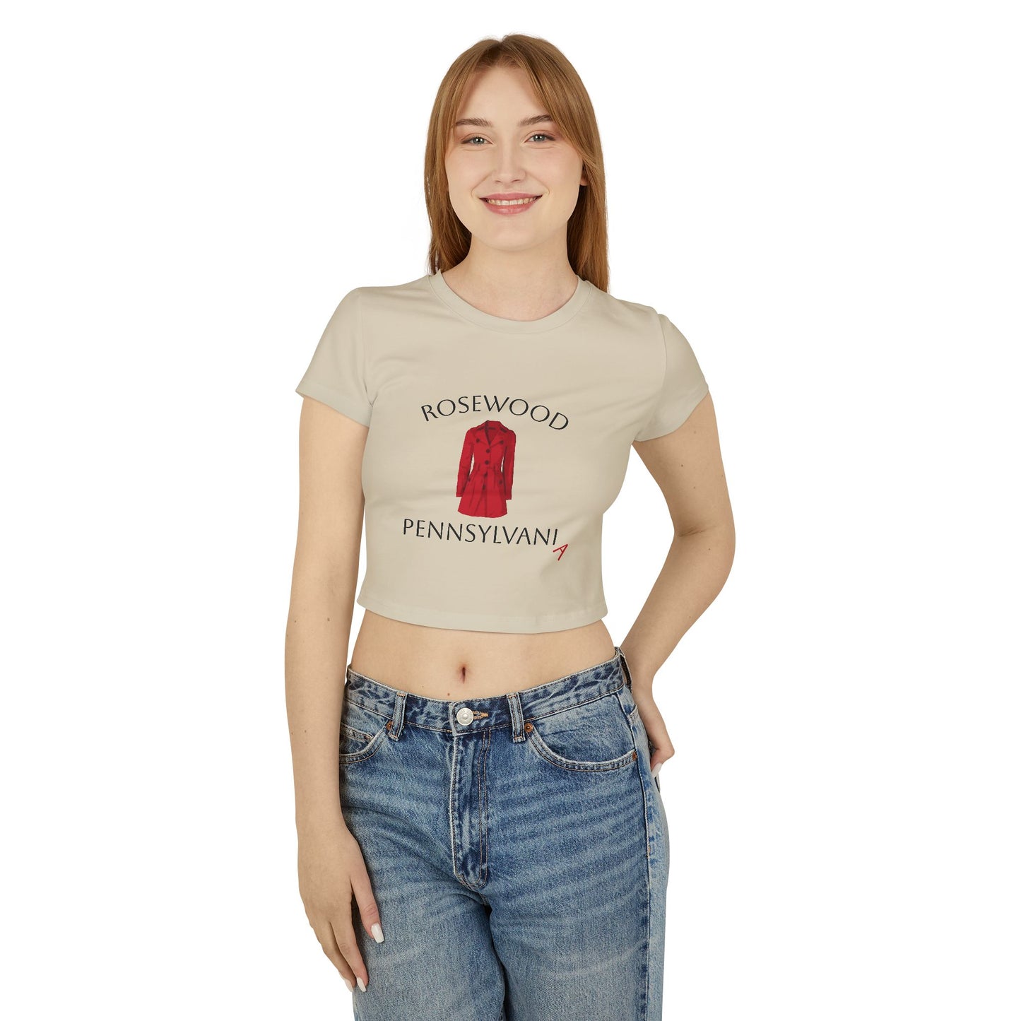 Rosewood, PA Baby Tee