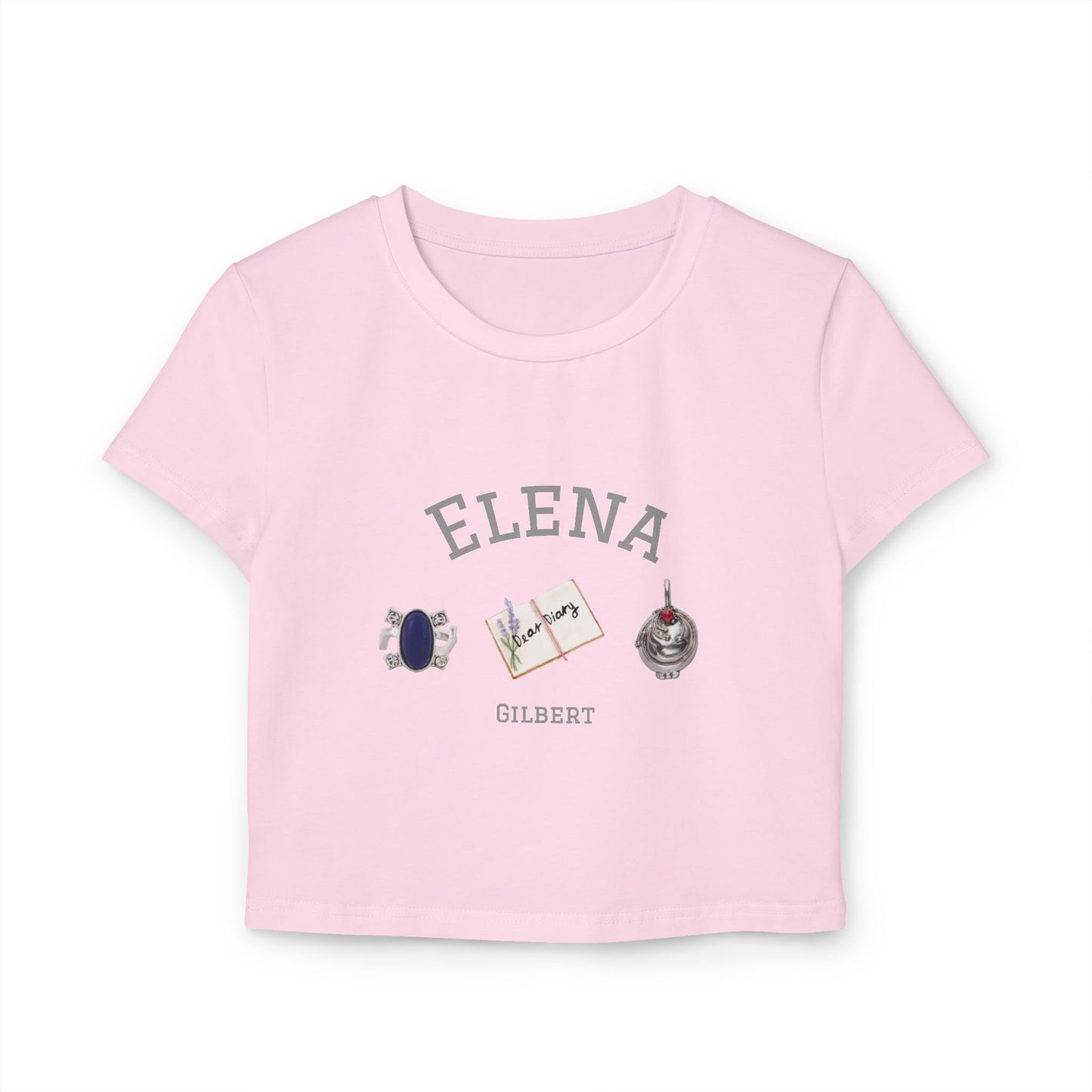 Elena's Baby Tee