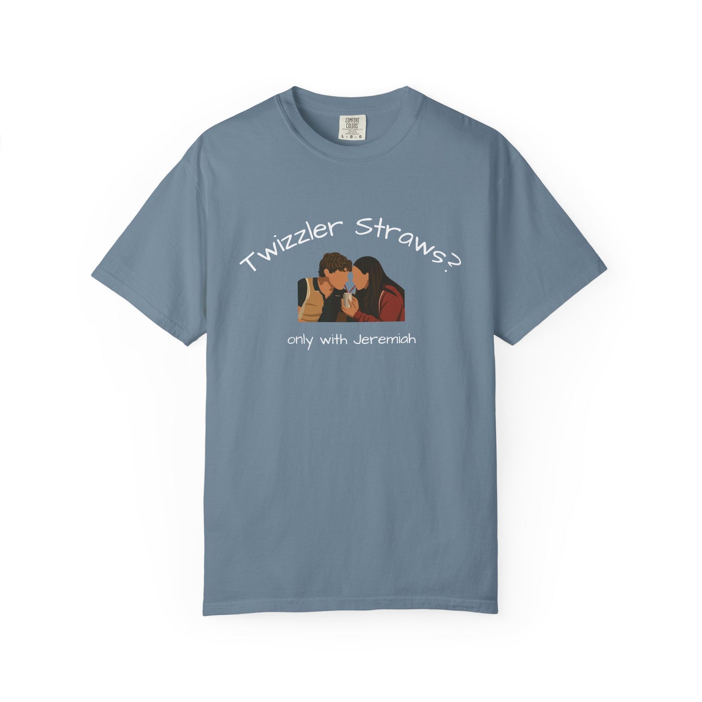 Twizzler Straws T-shirt