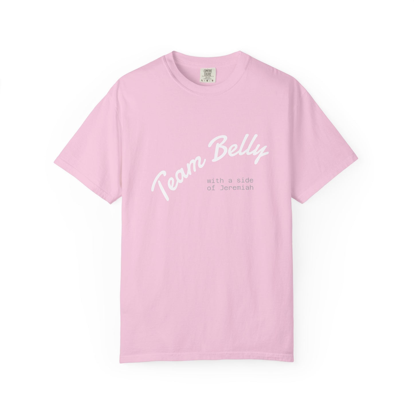 Team Belly w/ Jeremiah T-Shirt