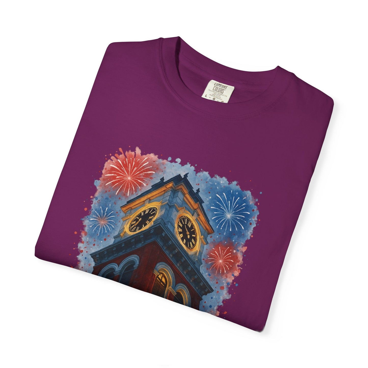 Clock Tower Edition T-Shirt