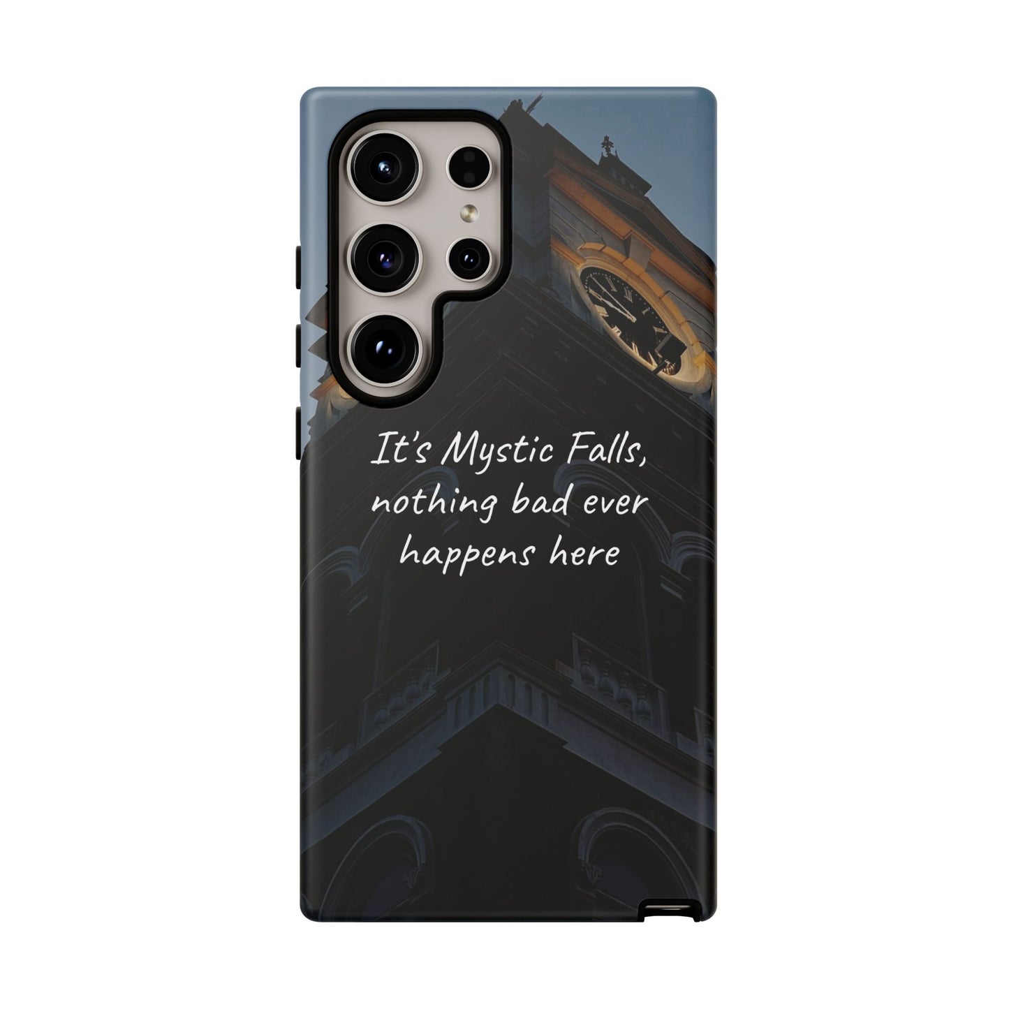 Mystic Falls Tough Case